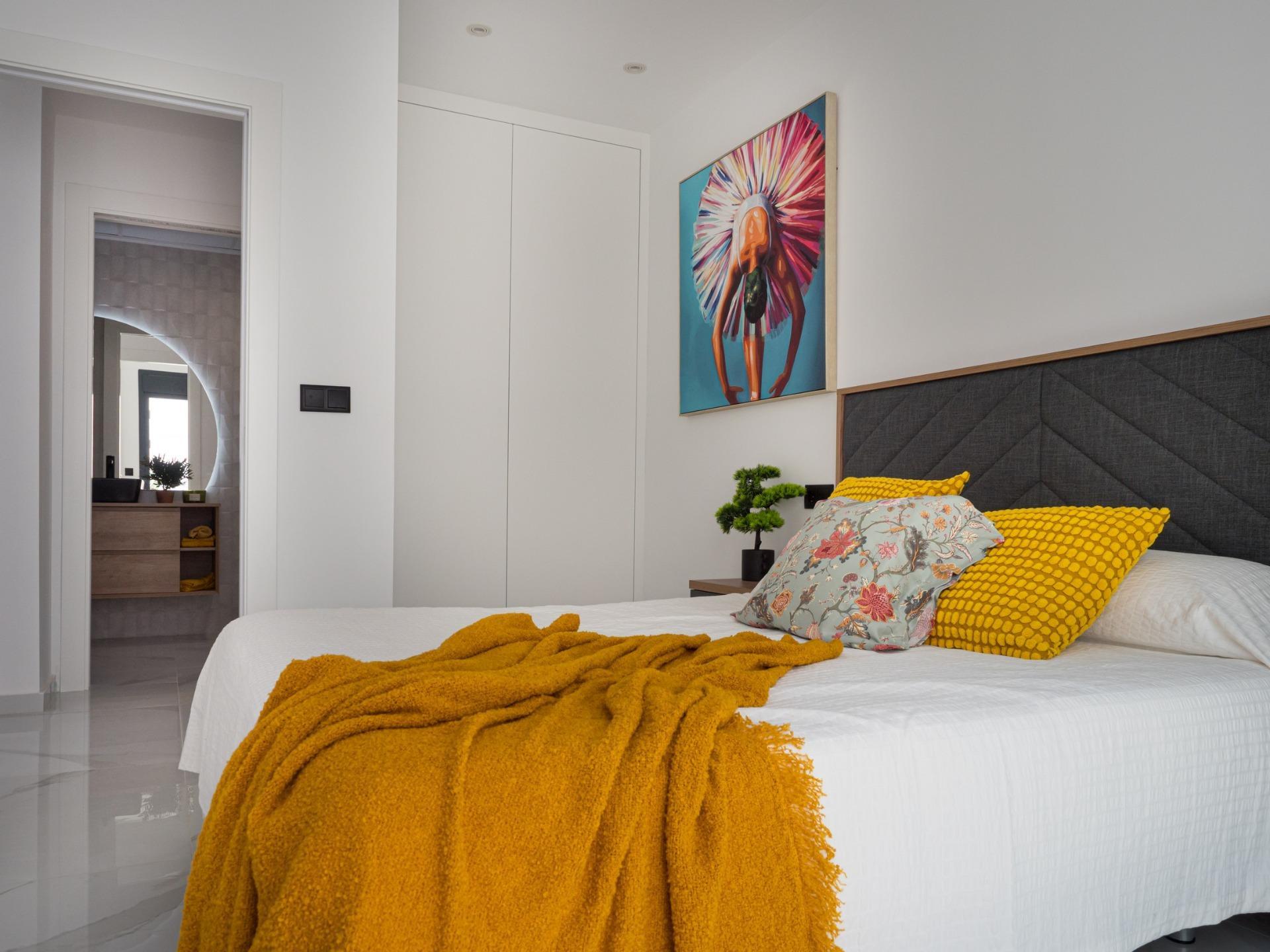 For sale of villa in San Pedro del Pinatar