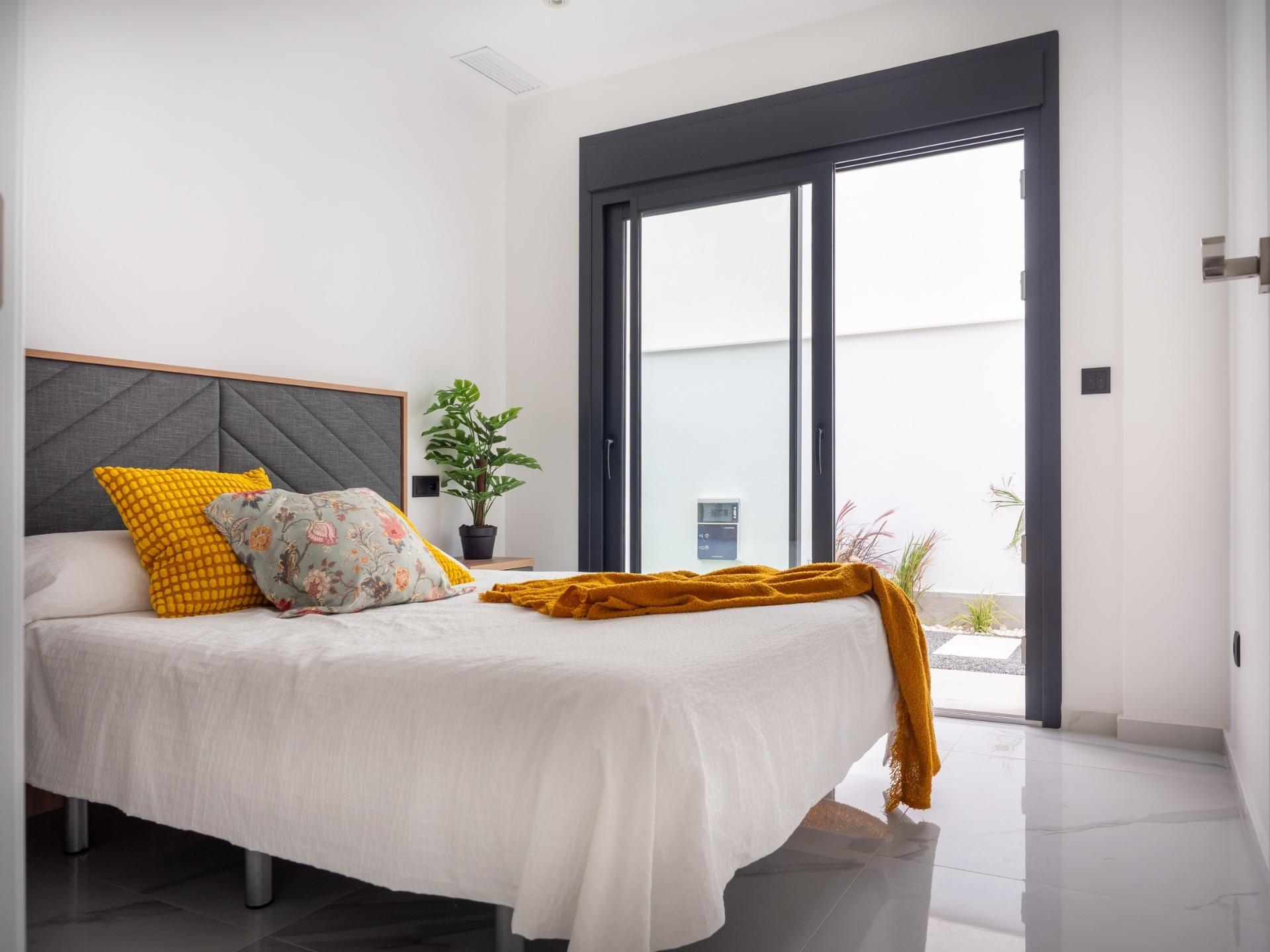 For sale of villa in San Pedro del Pinatar