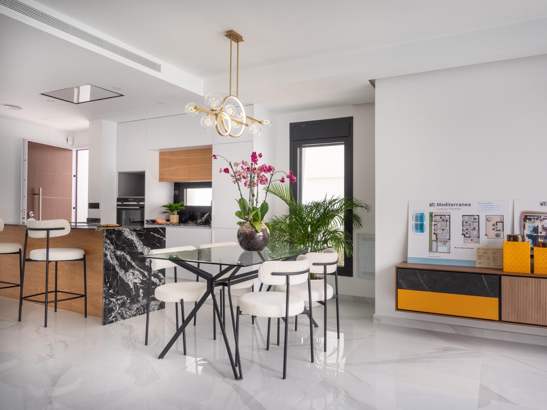 For sale of villa in San Pedro del Pinatar