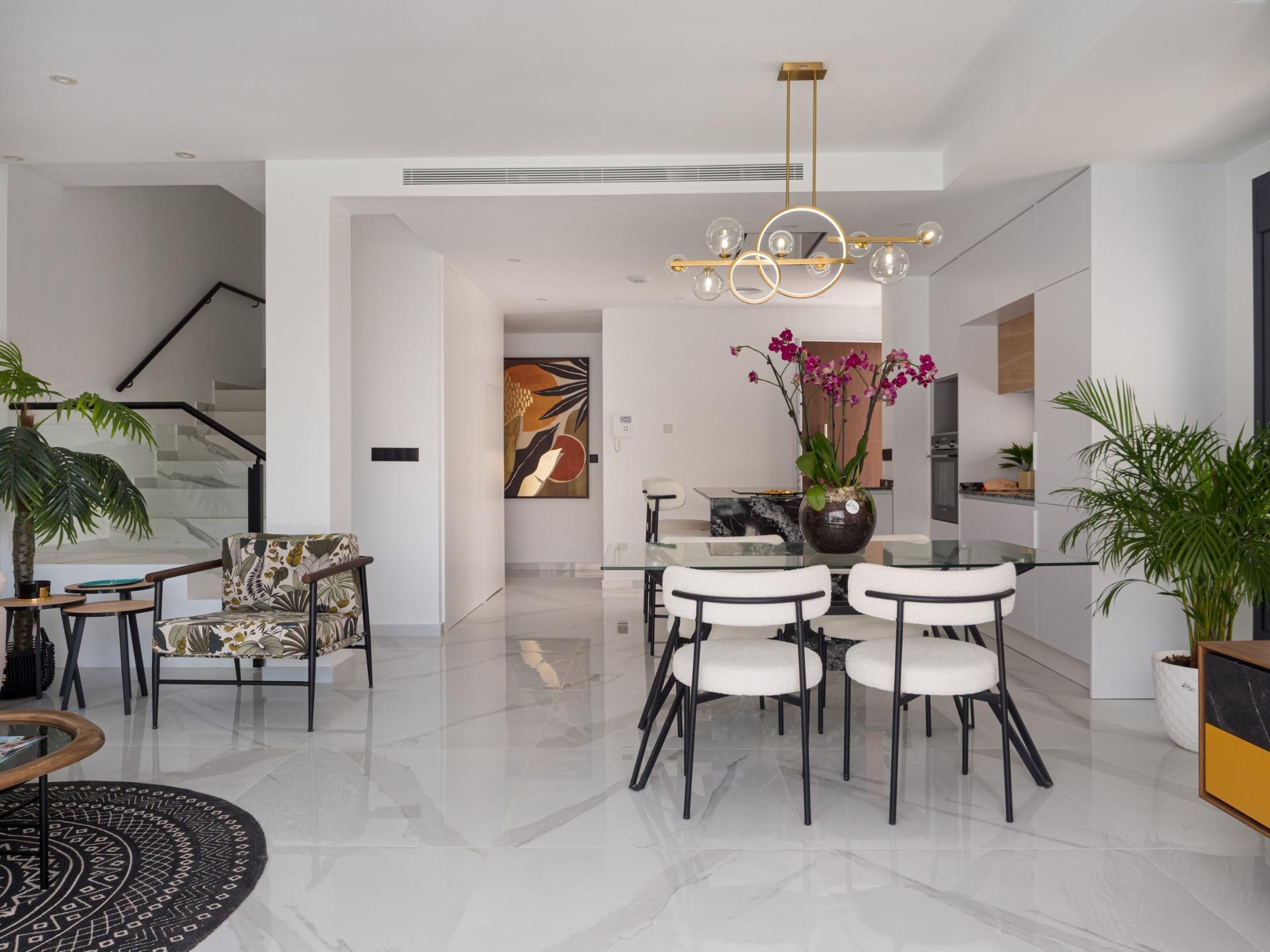 For sale of villa in San Pedro del Pinatar