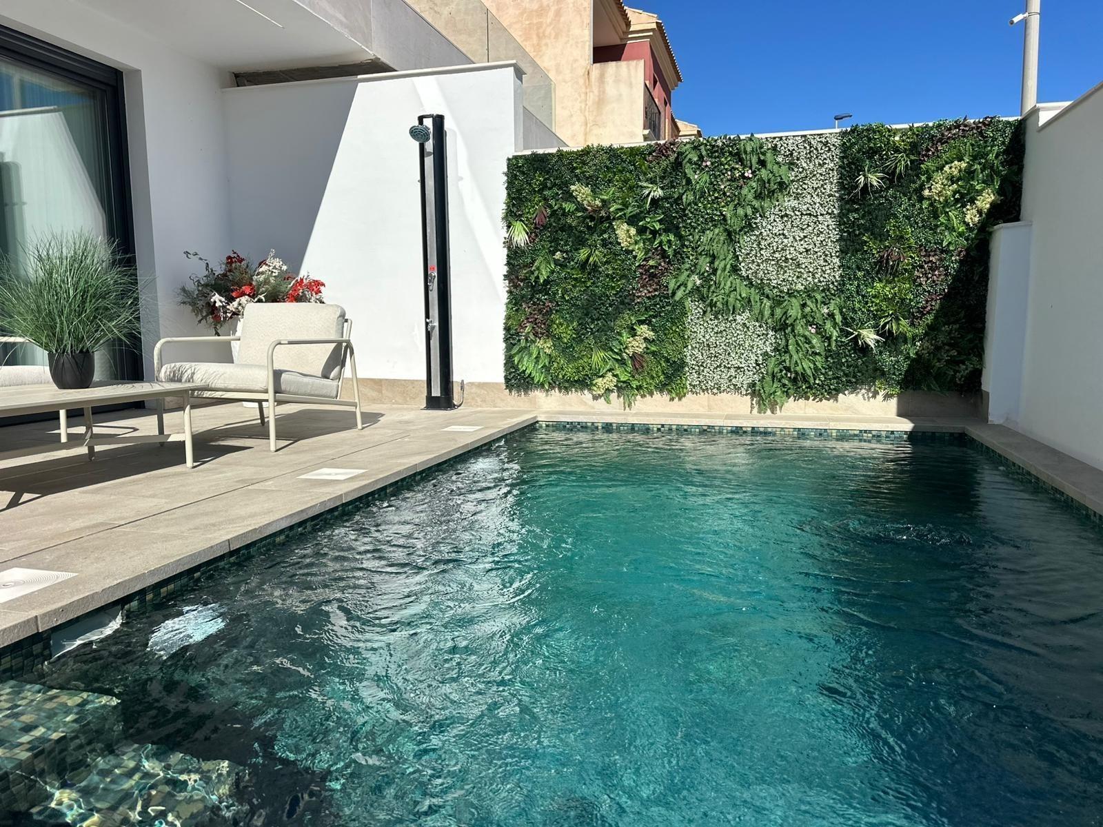 Venta de villa en San Pedro del Pinatar