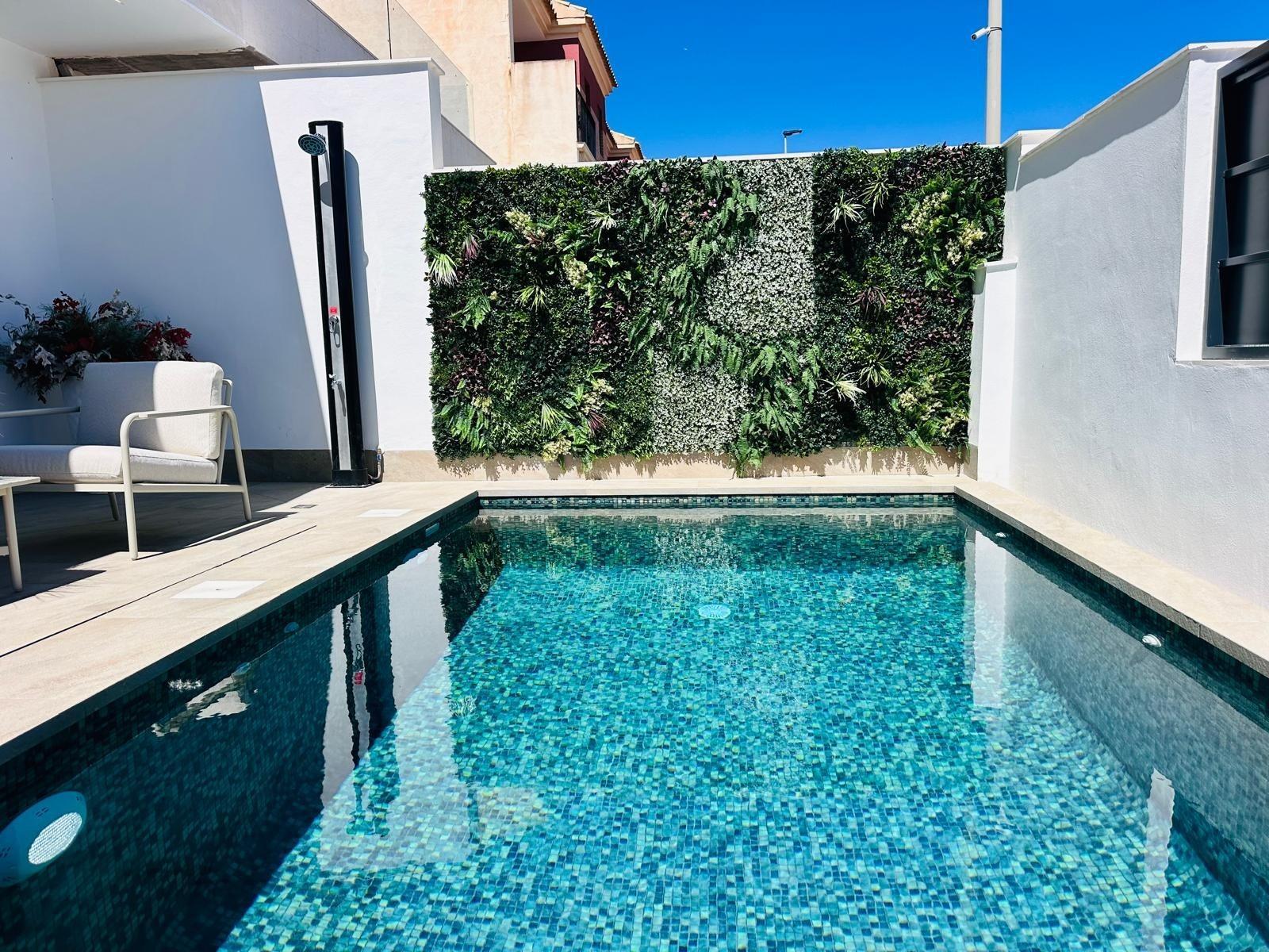 Venta de villa en San Pedro del Pinatar