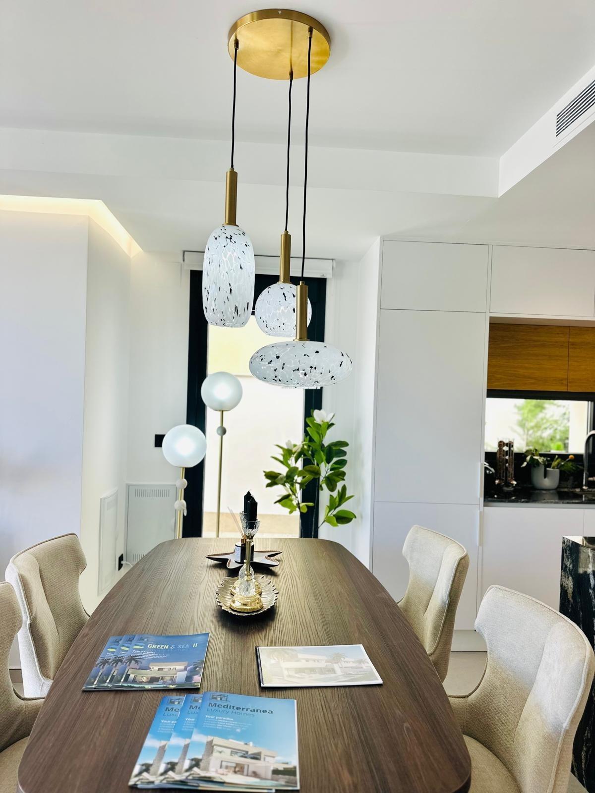 Venta de villa en San Pedro del Pinatar