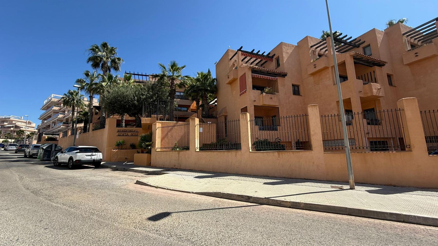 Venta de apartamento en Orihuela Costa