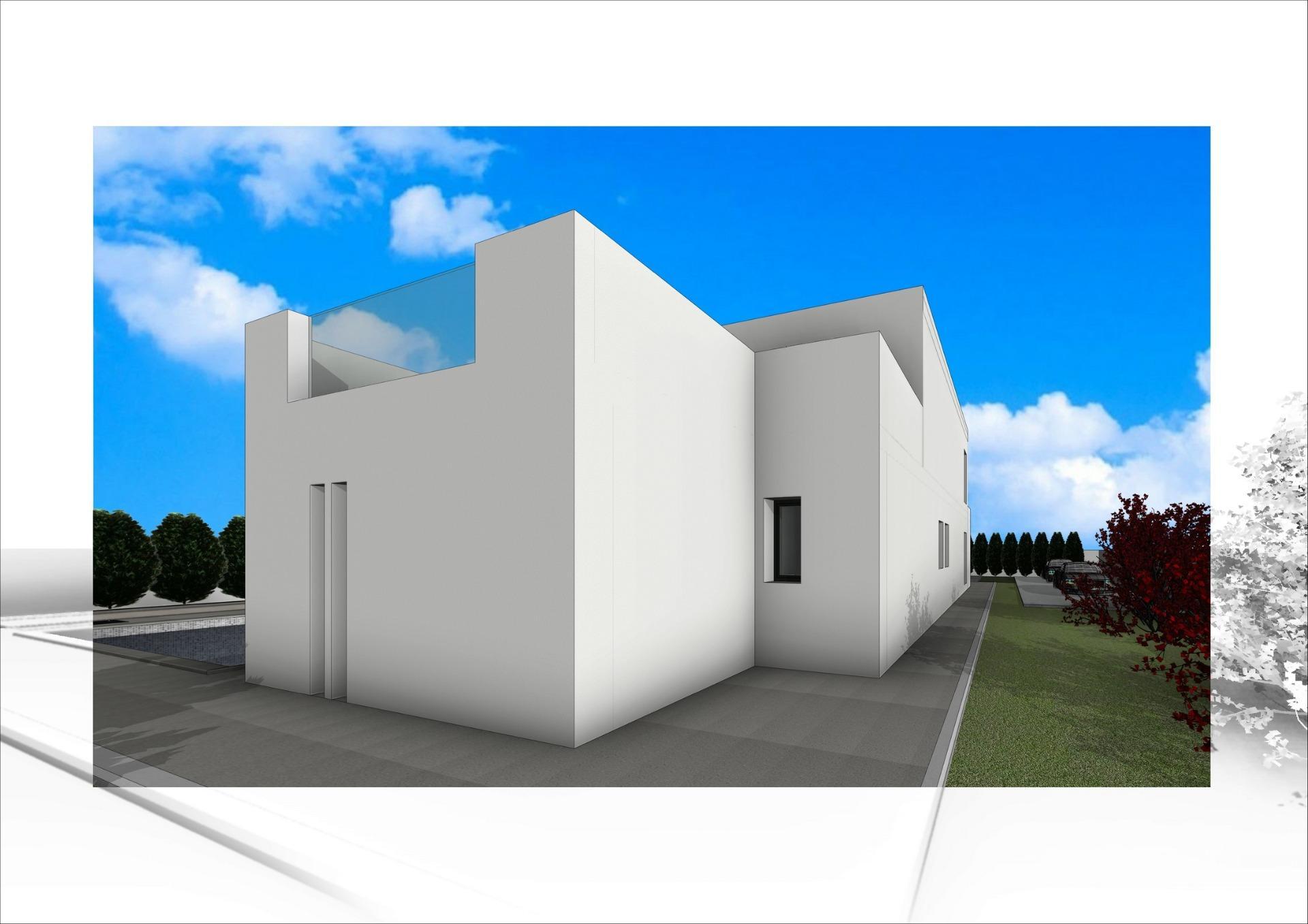 Venta de villa en Aspe