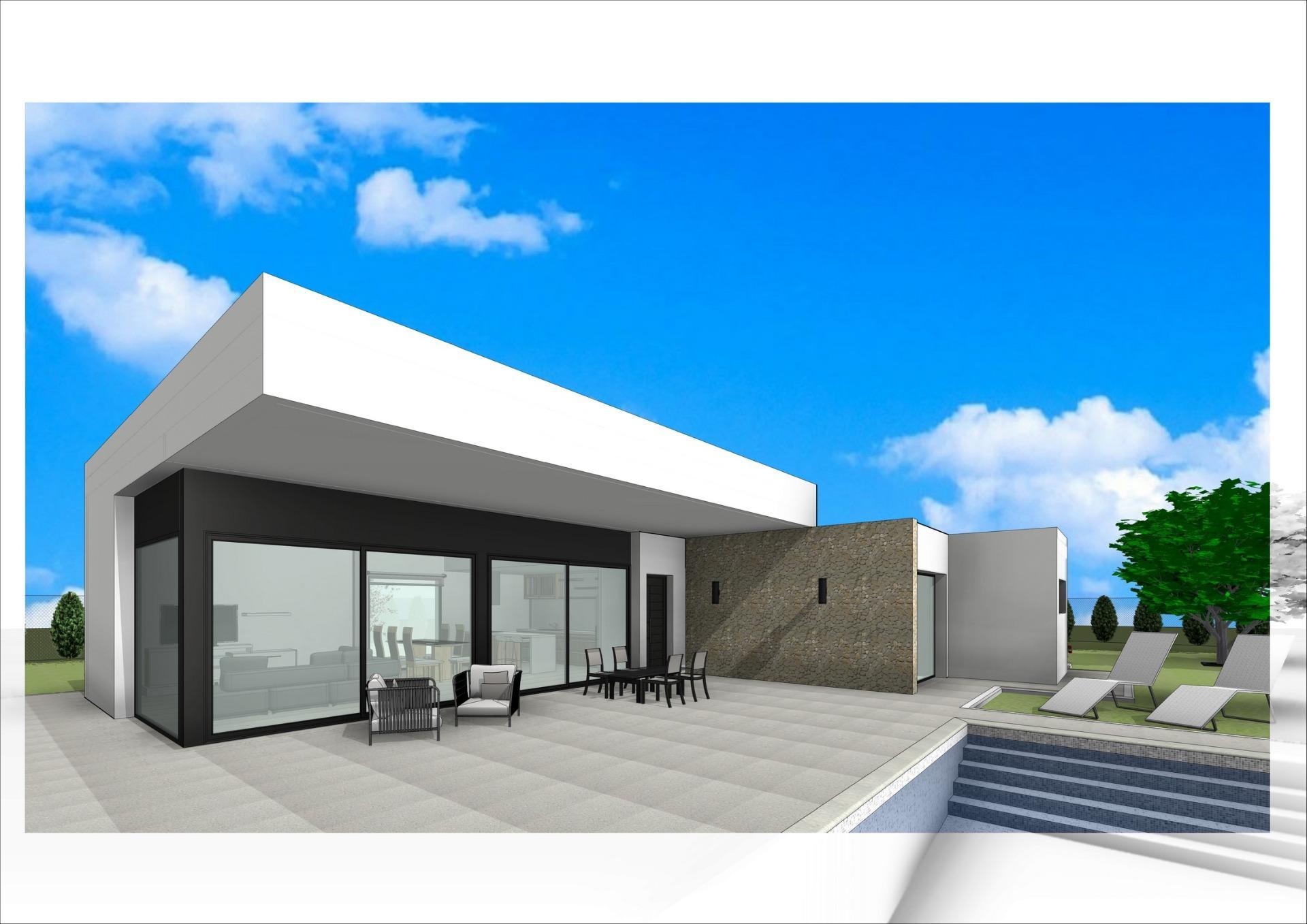 For sale of villa in Aspe