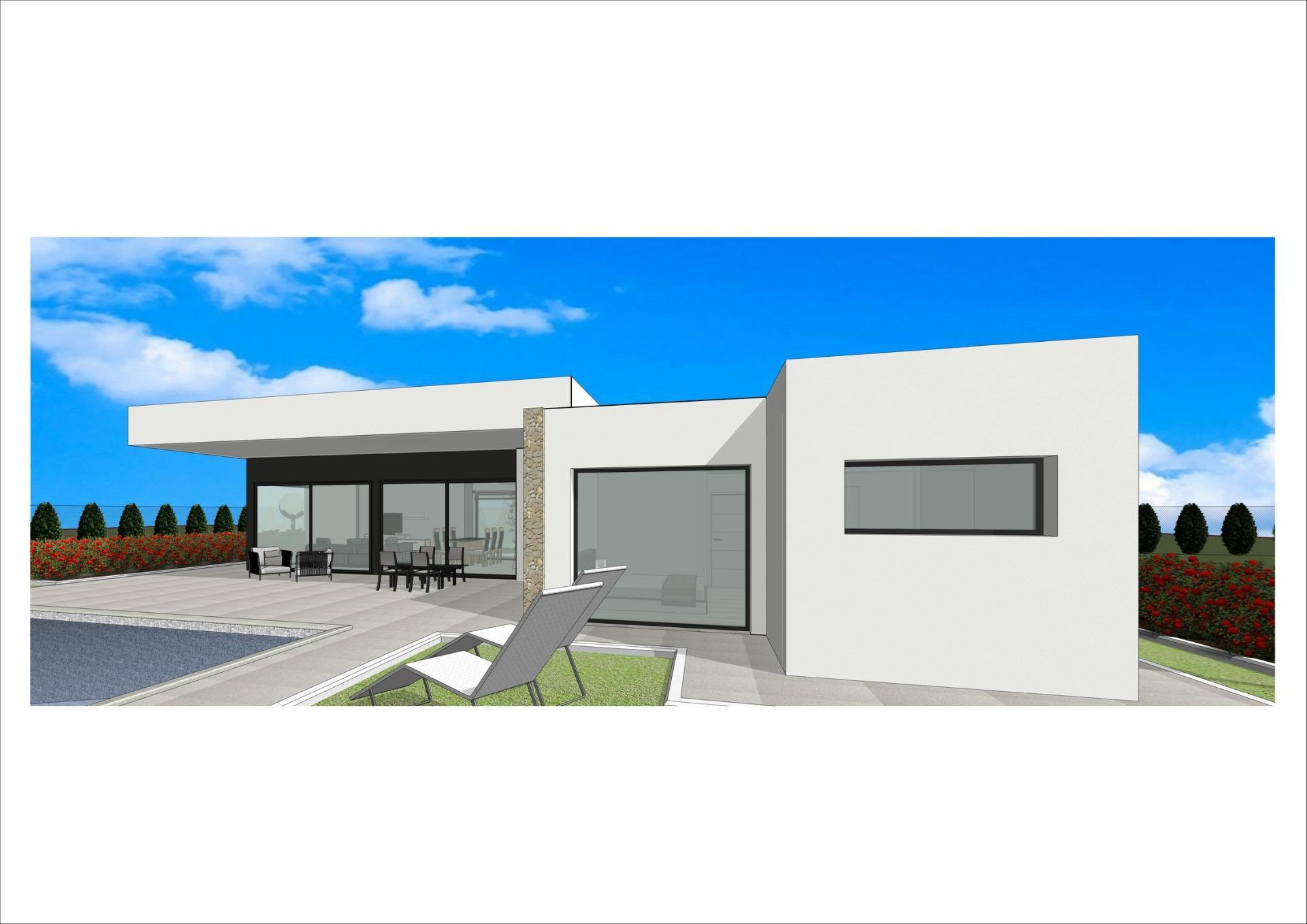 For sale of villa in Aspe
