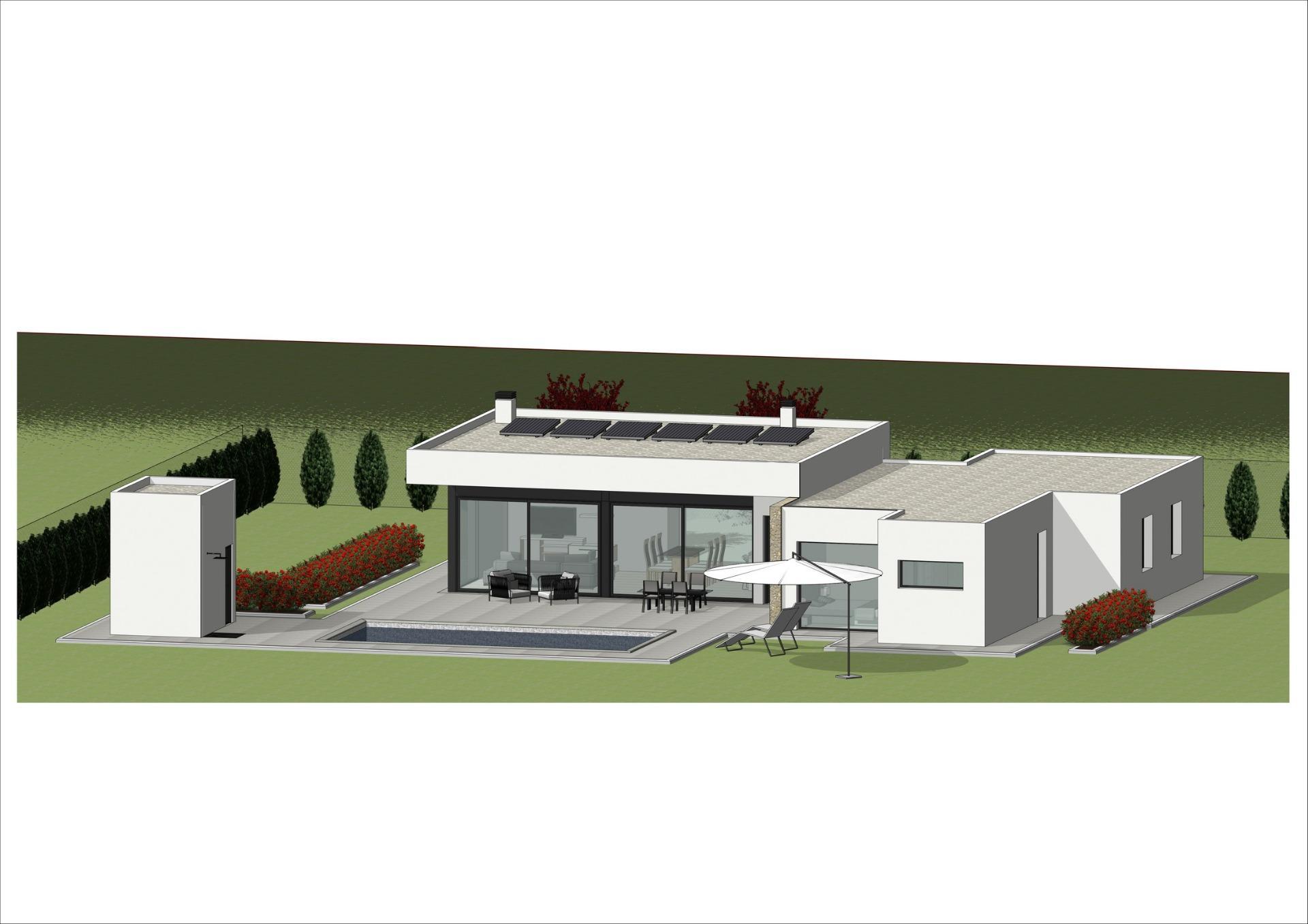 For sale of villa in Aspe