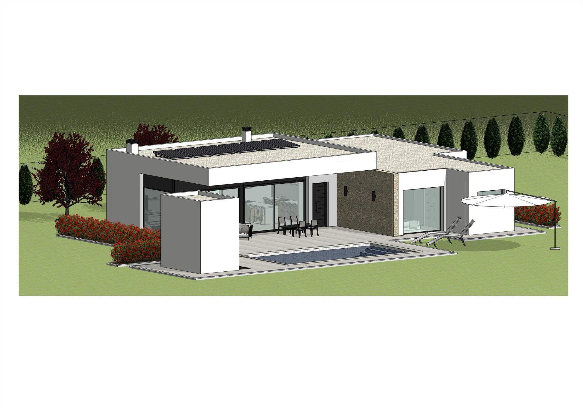 For sale of villa in Aspe