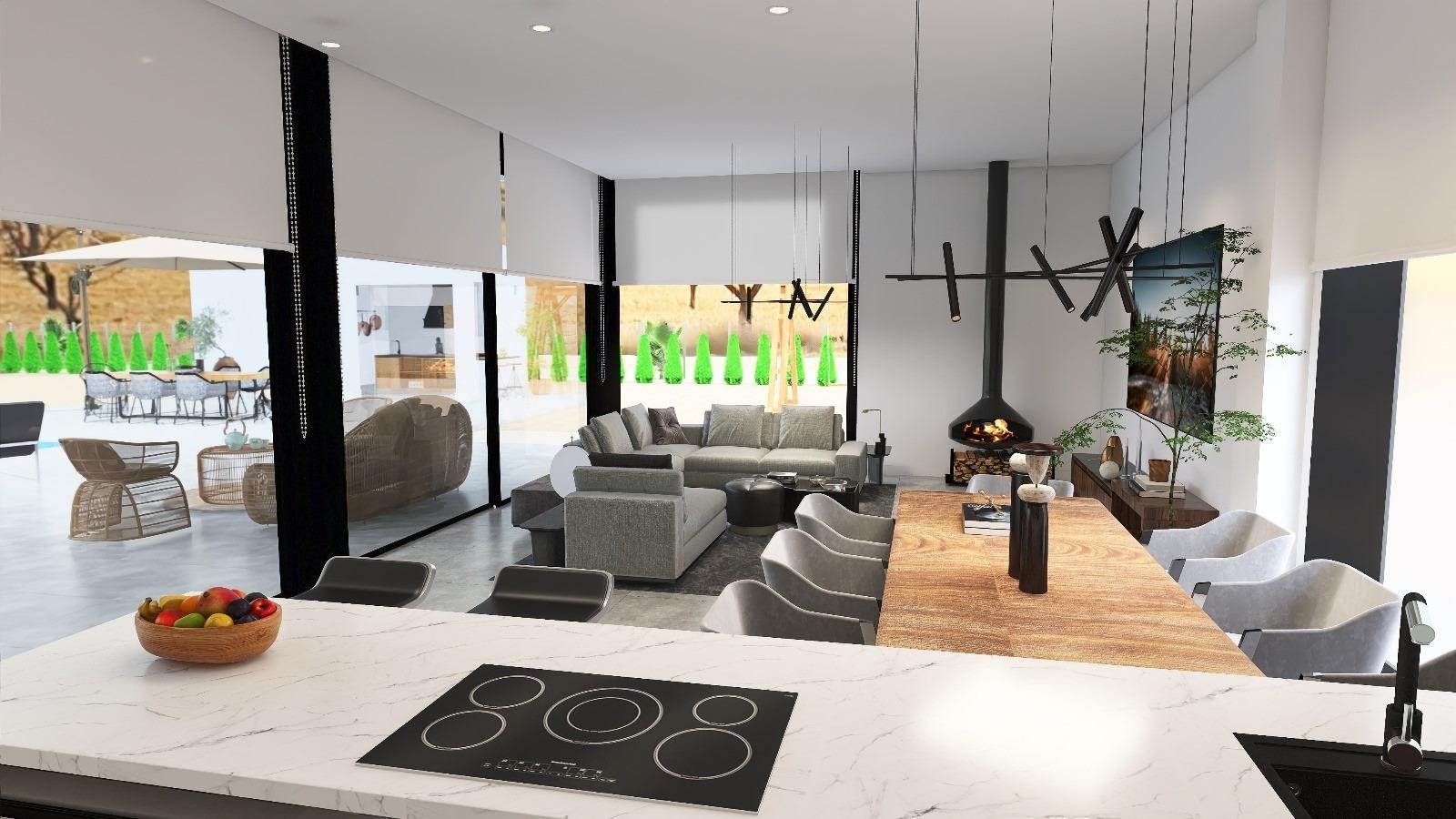 For sale of villa in Aspe