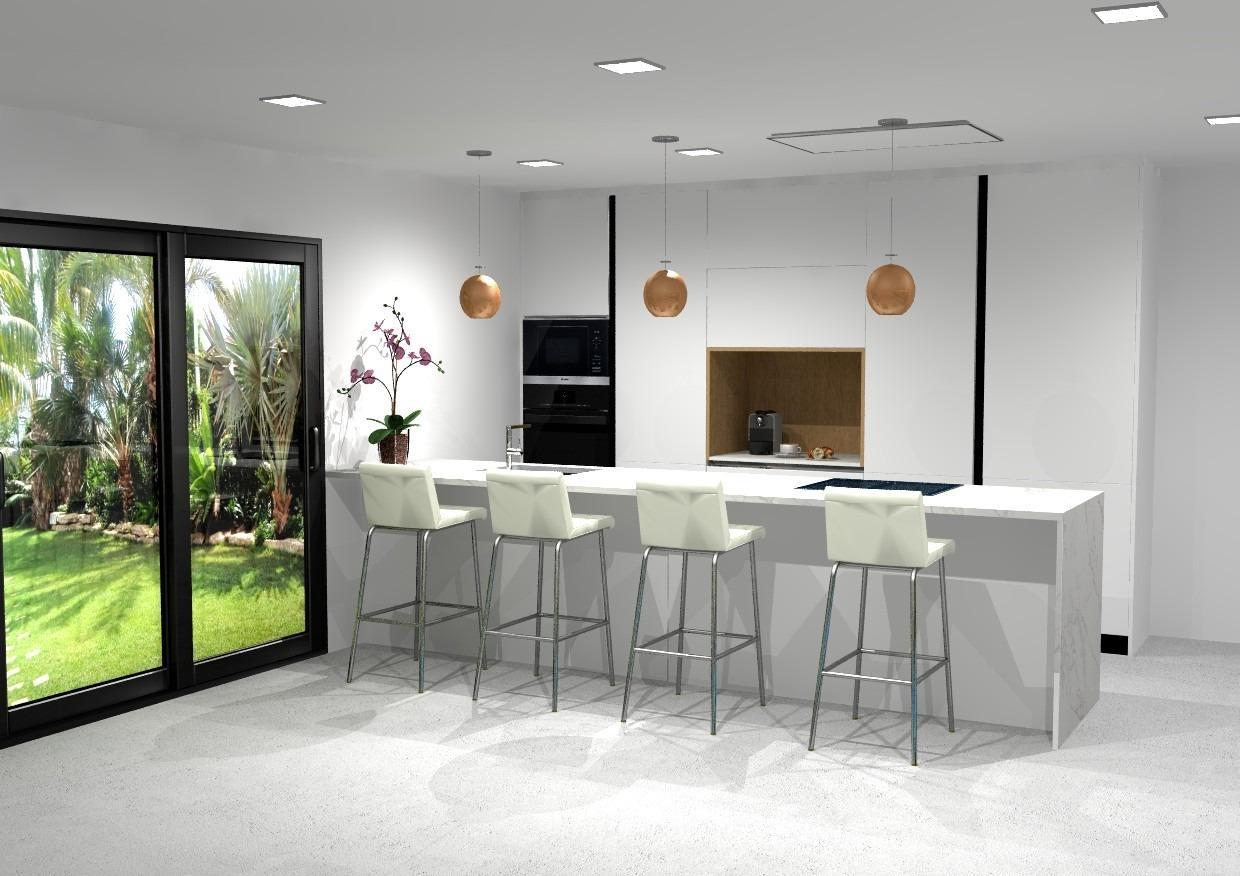 Venta de villa en Aspe