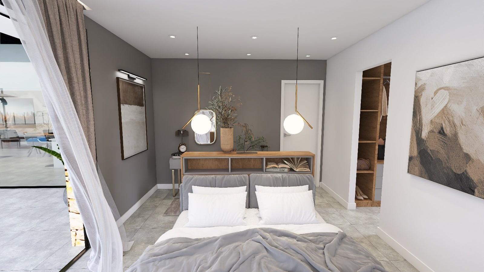 Venta de villa en Aspe