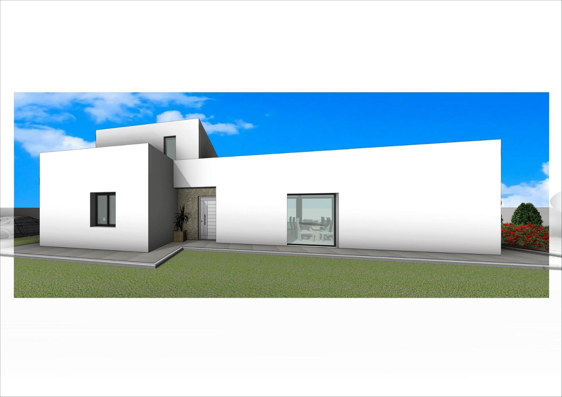 Venta de villa en Aspe