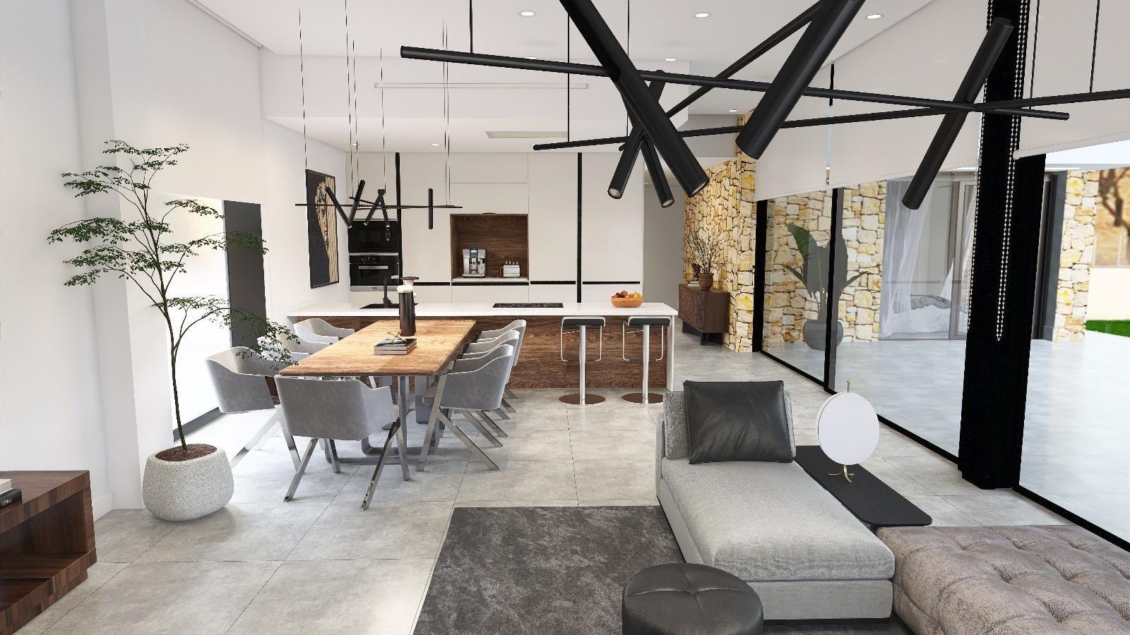 Venta de villa en Aspe