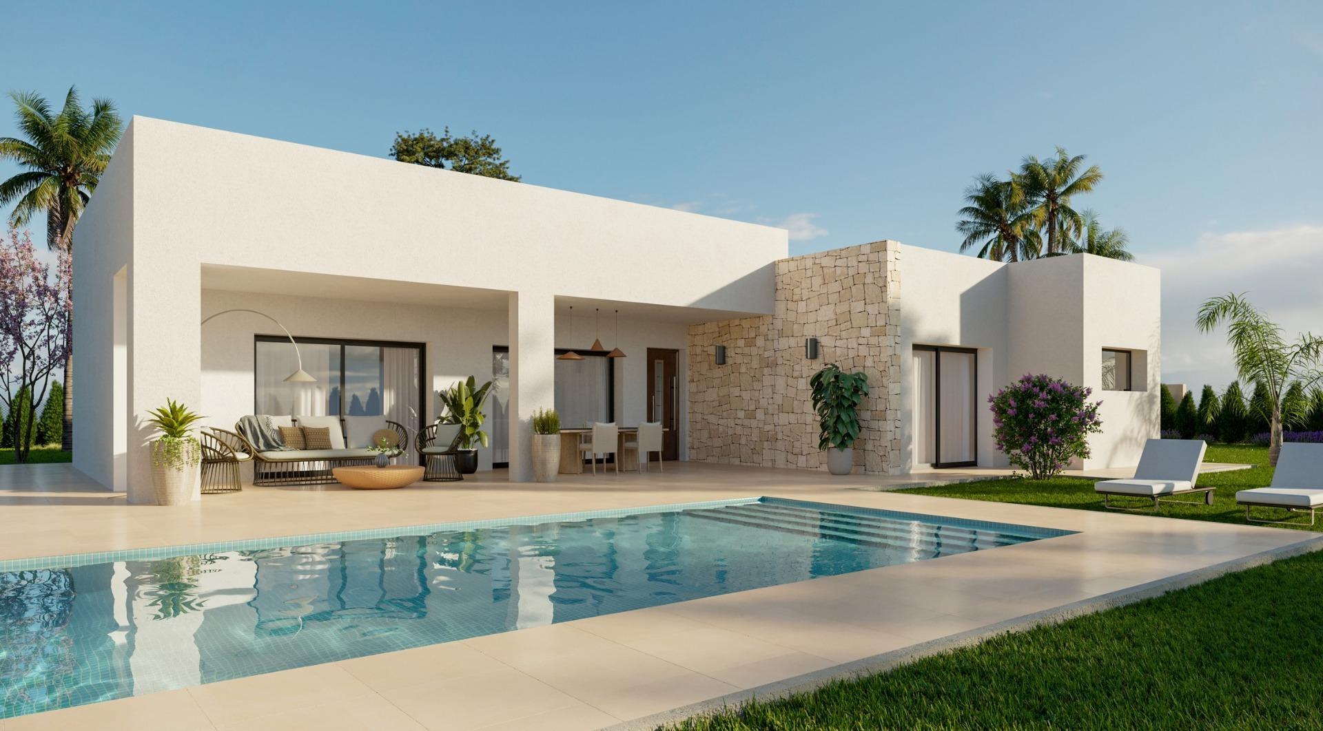 For sale of villa in Aspe