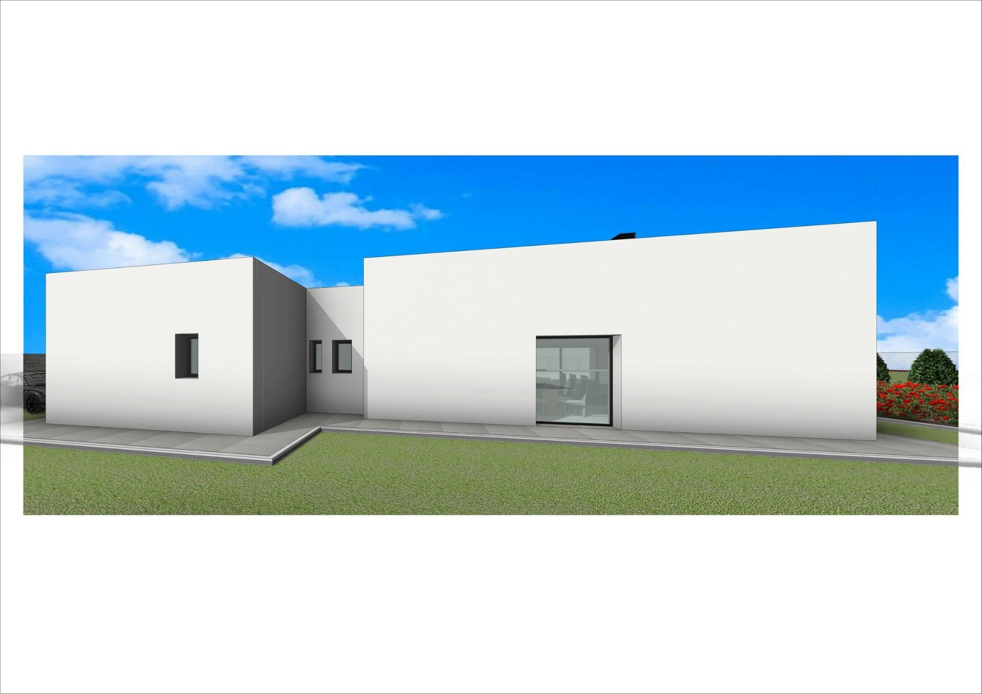 Venta de villa en Aspe