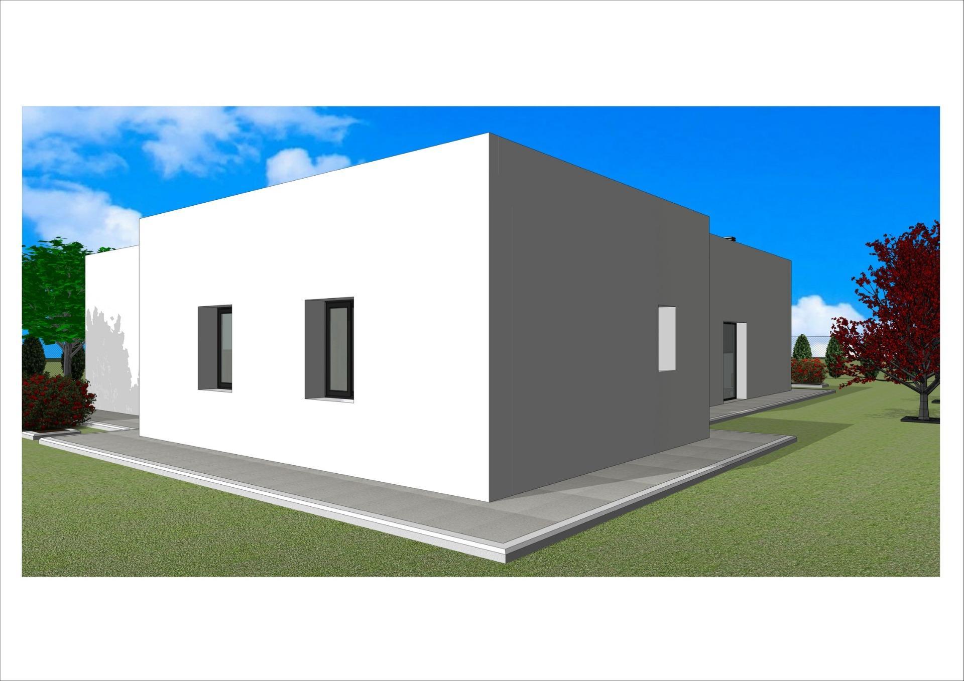 Venta de villa en Aspe
