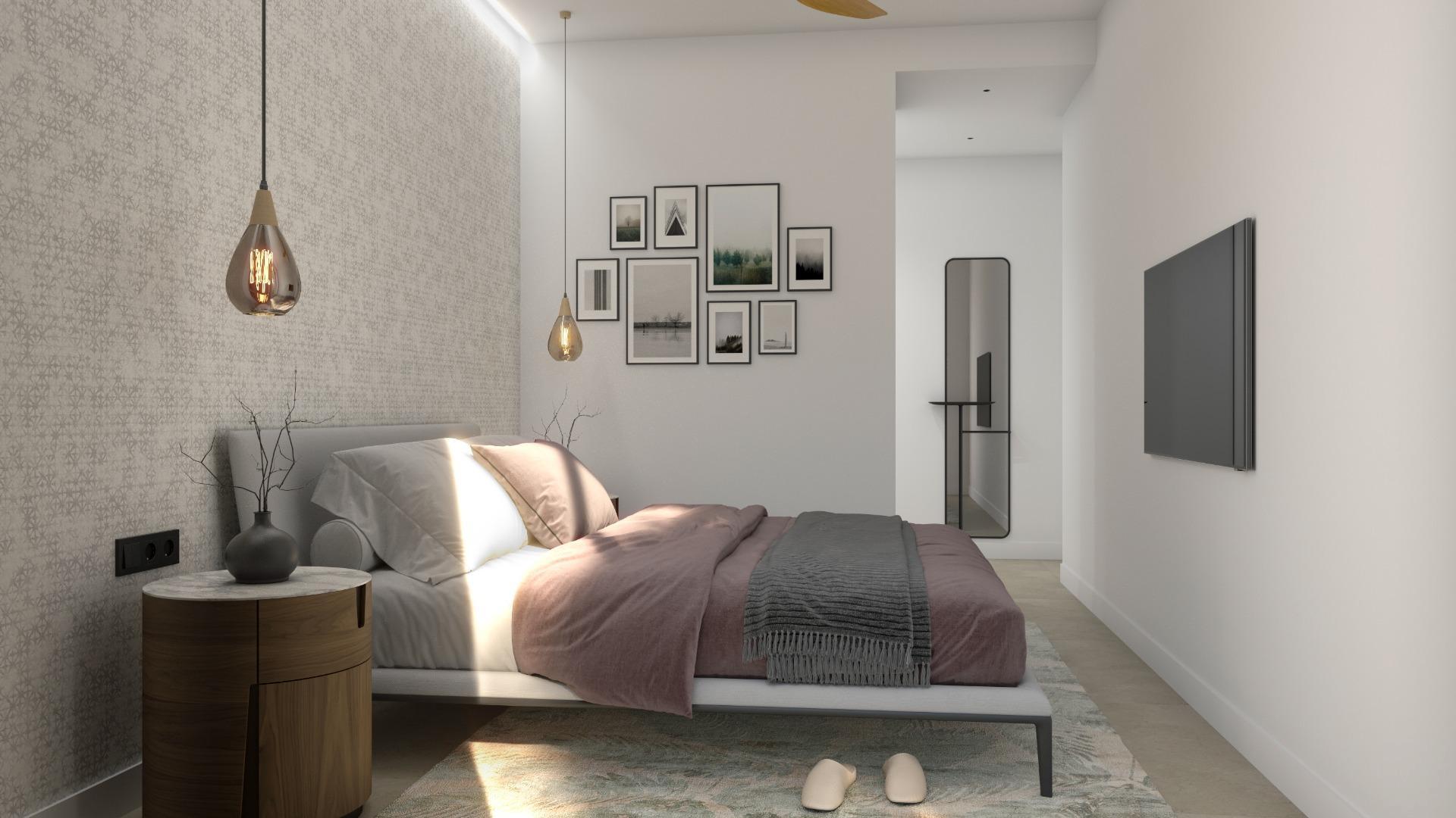 Venta de villa en Los Alcazares
