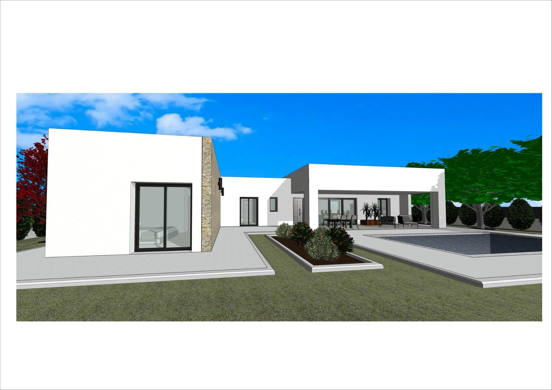 For sale of villa in La Romana