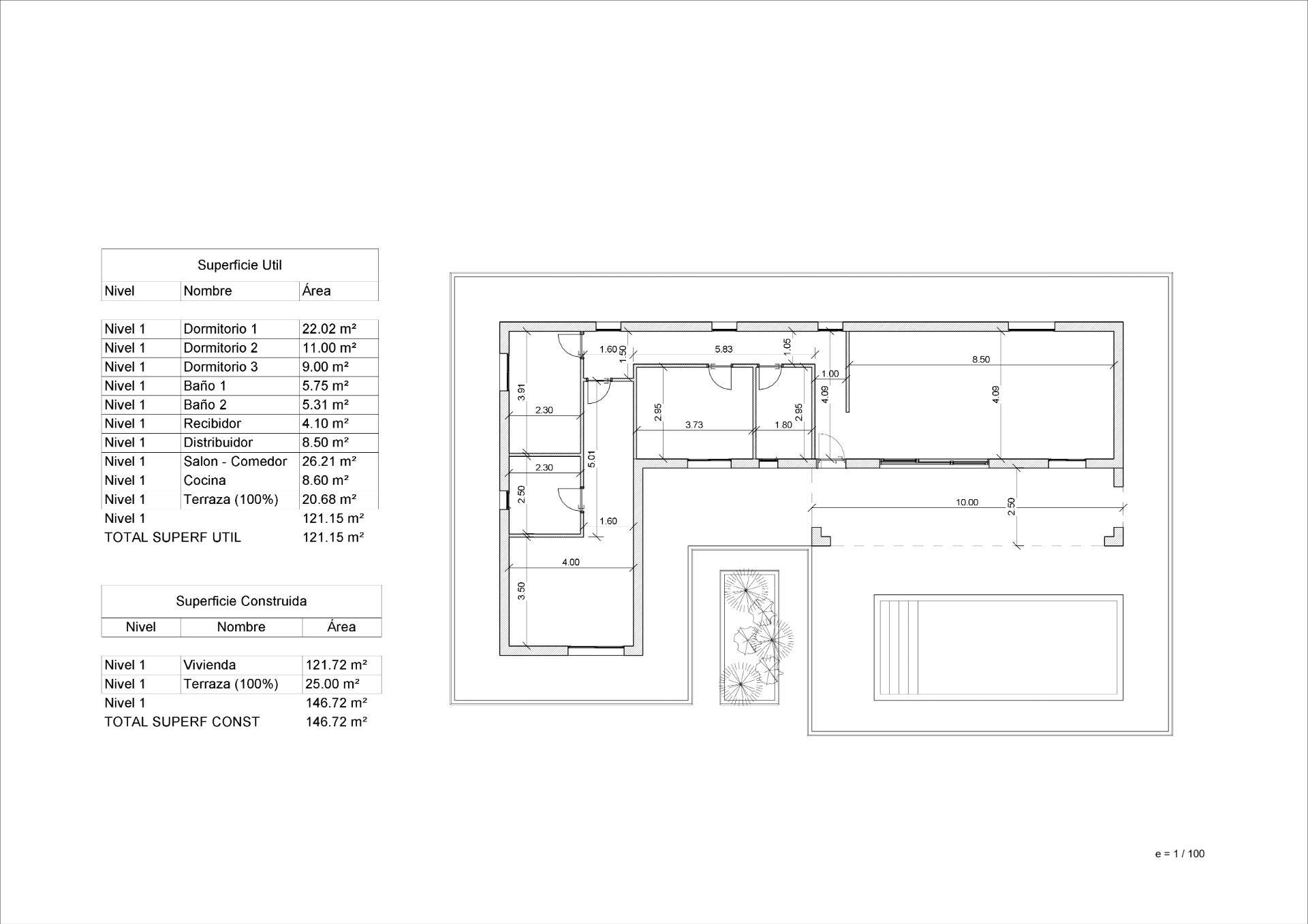 Venta de villa en La Romana