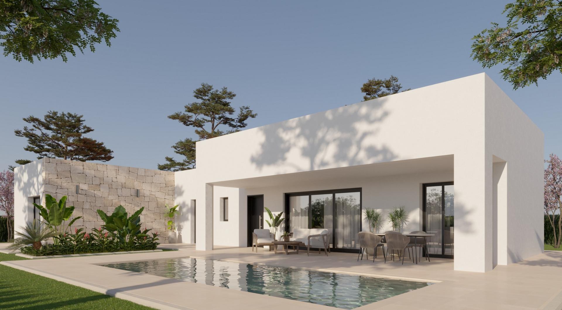 For sale of villa in La Romana