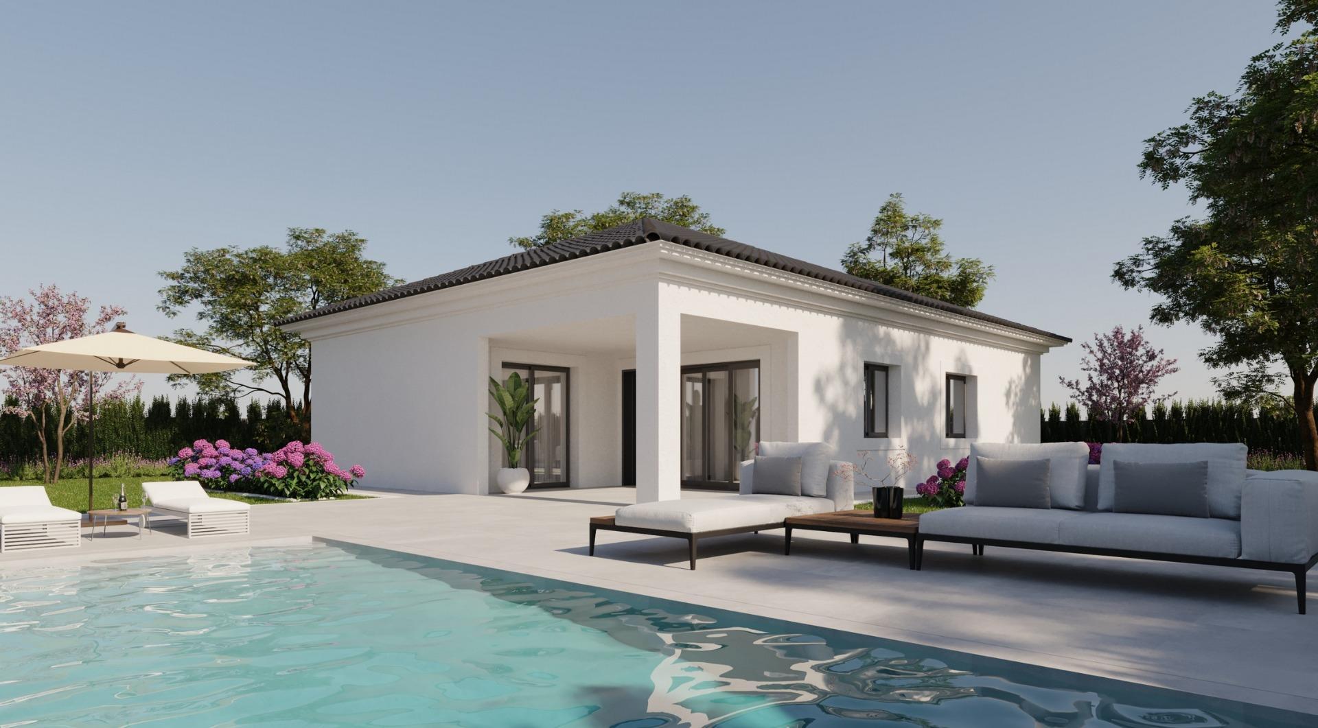 For sale of villa in La Romana