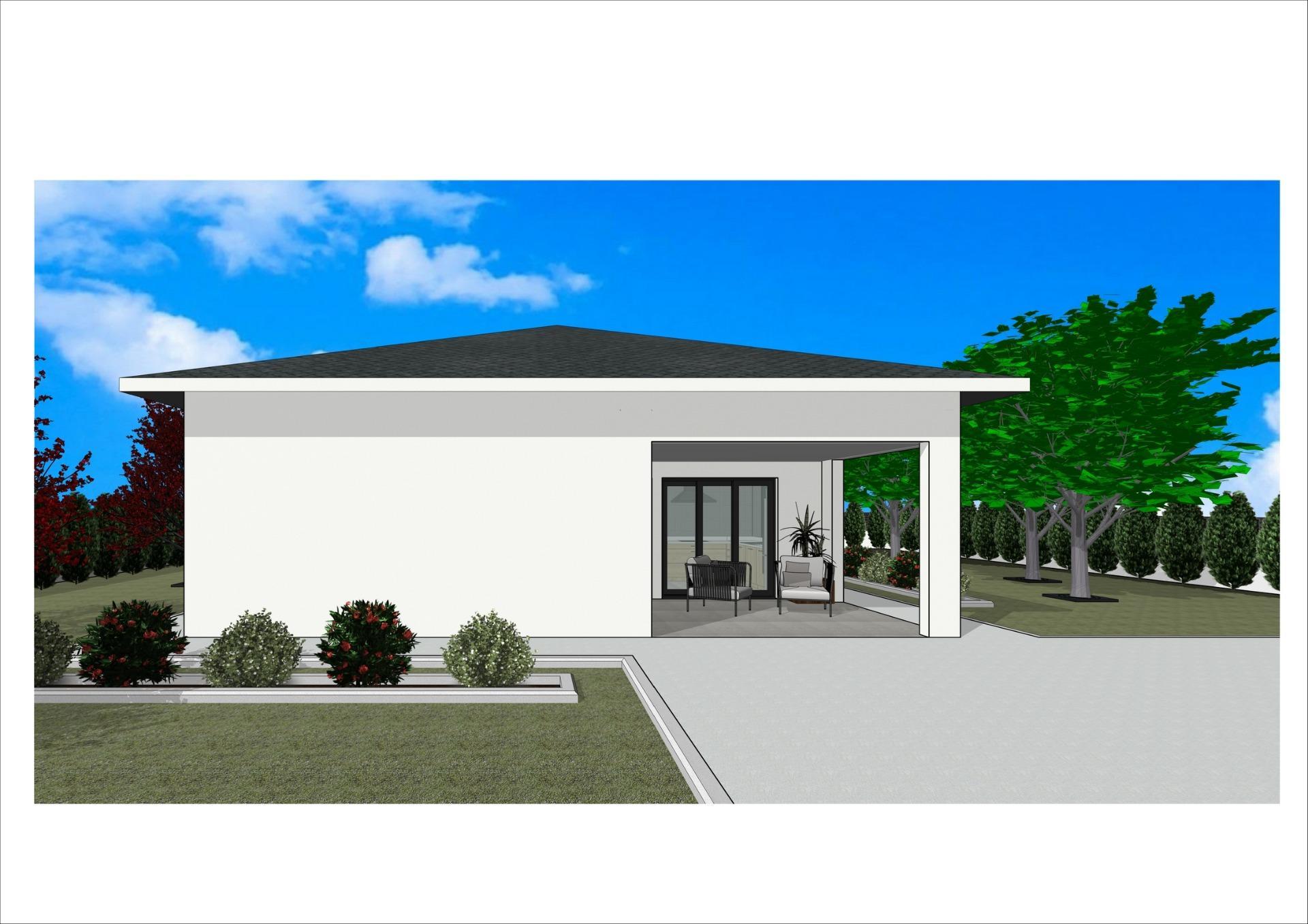 Venta de villa en La Romana