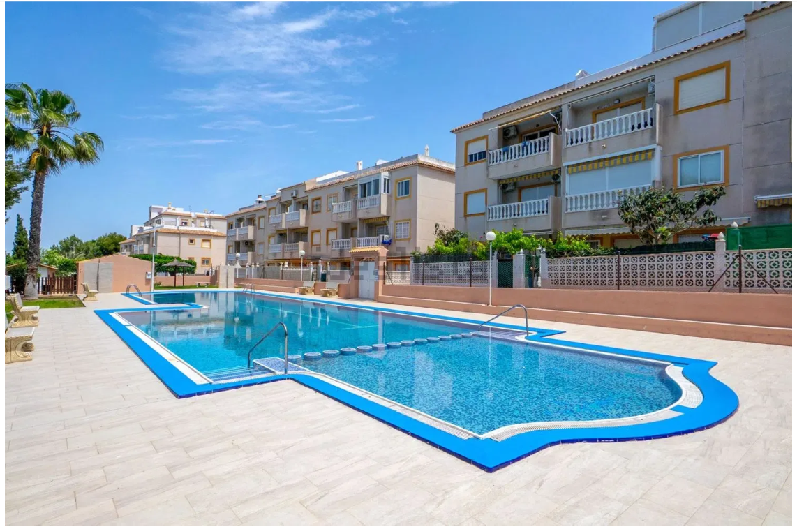 For sale of apartment in Torrevieja