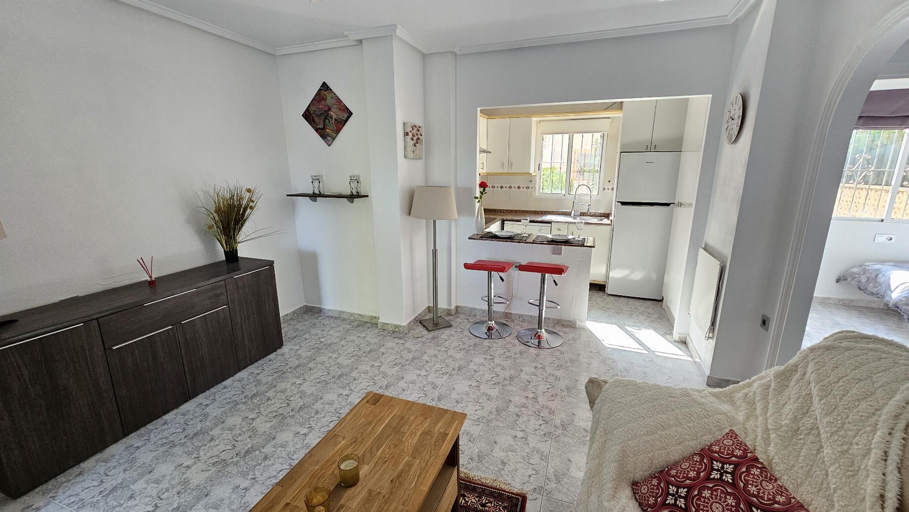 For sale of apartment in Torrevieja