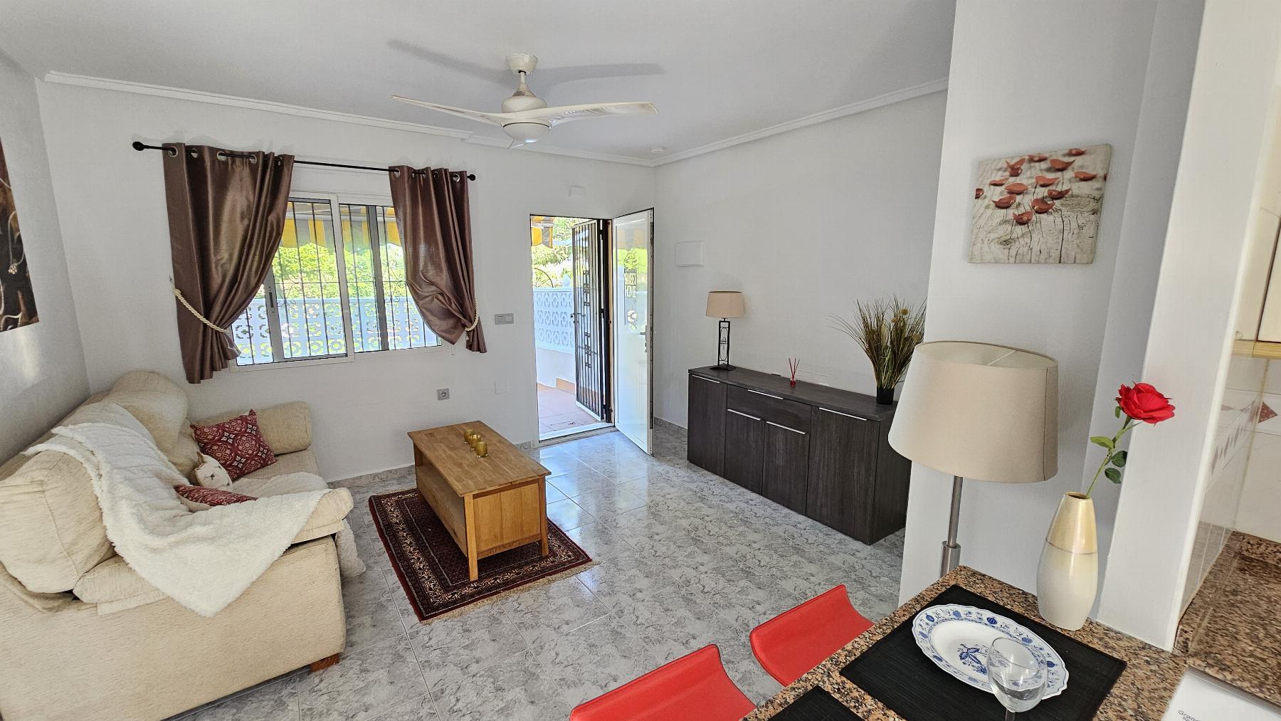 For sale of apartment in Torrevieja