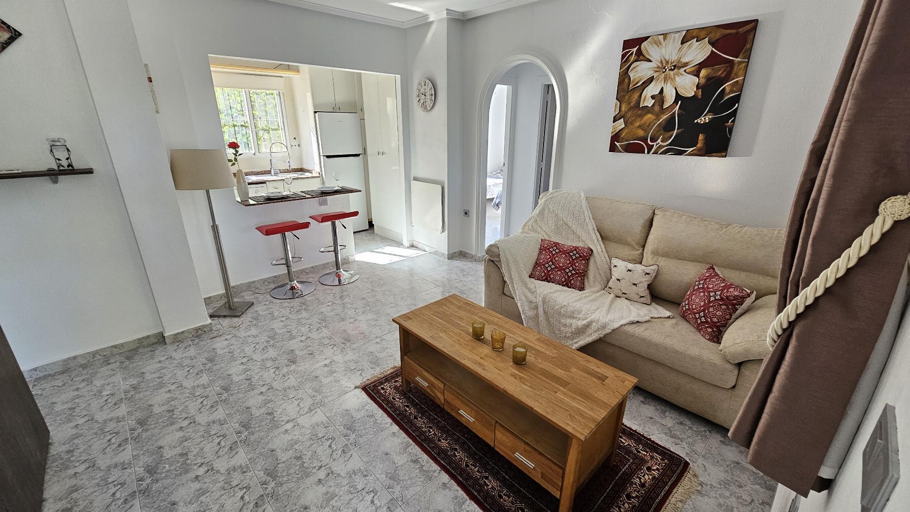 For sale of apartment in Torrevieja