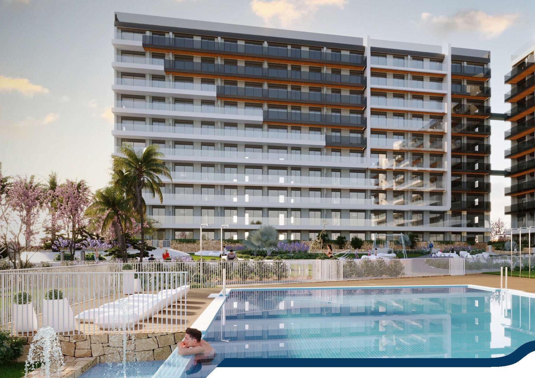 For sale of penthouse in Torrevieja