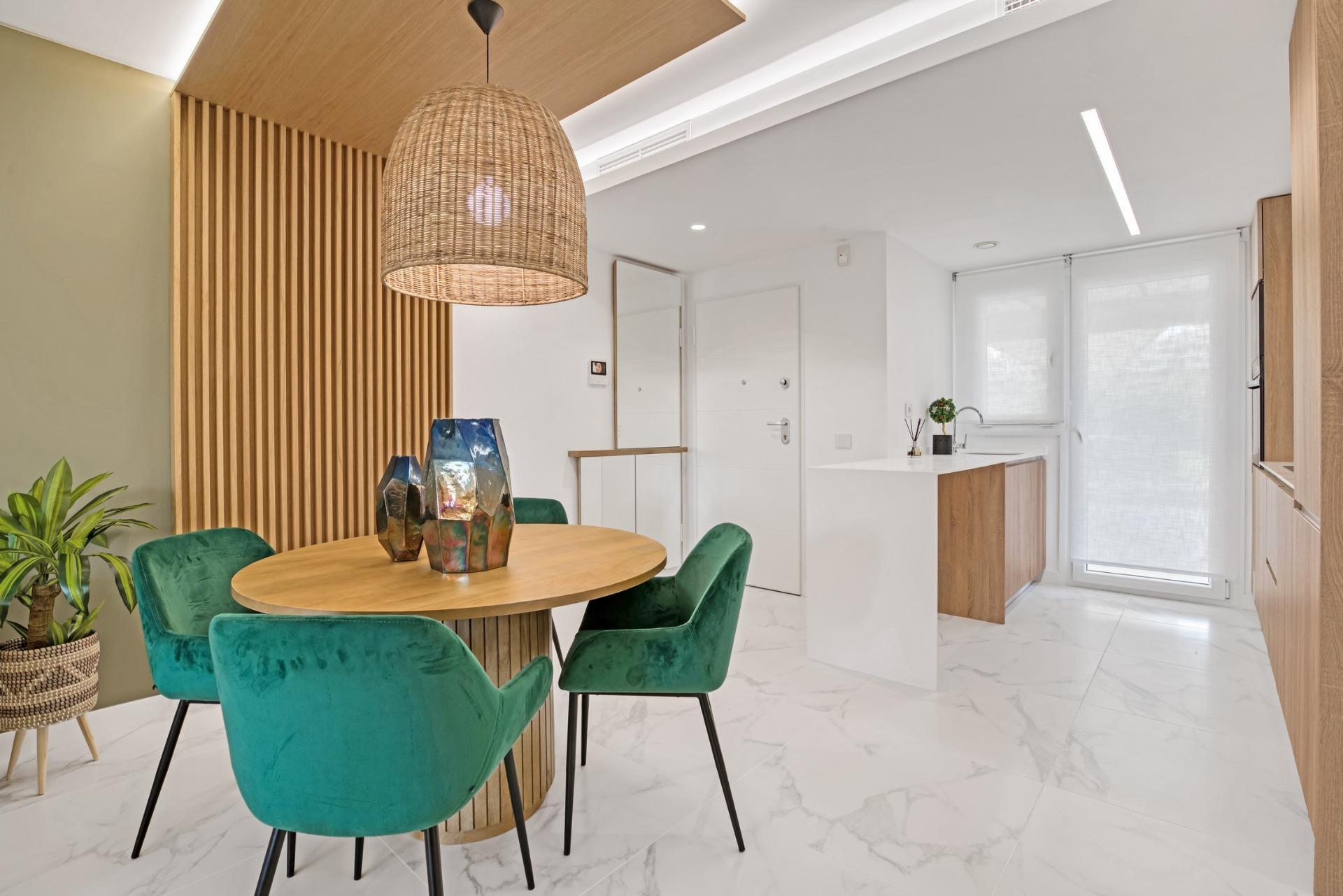 For sale of penthouse in Torrevieja