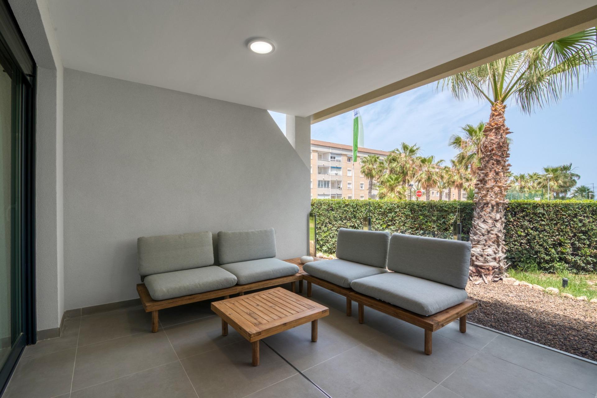 For sale of penthouse in Torrevieja
