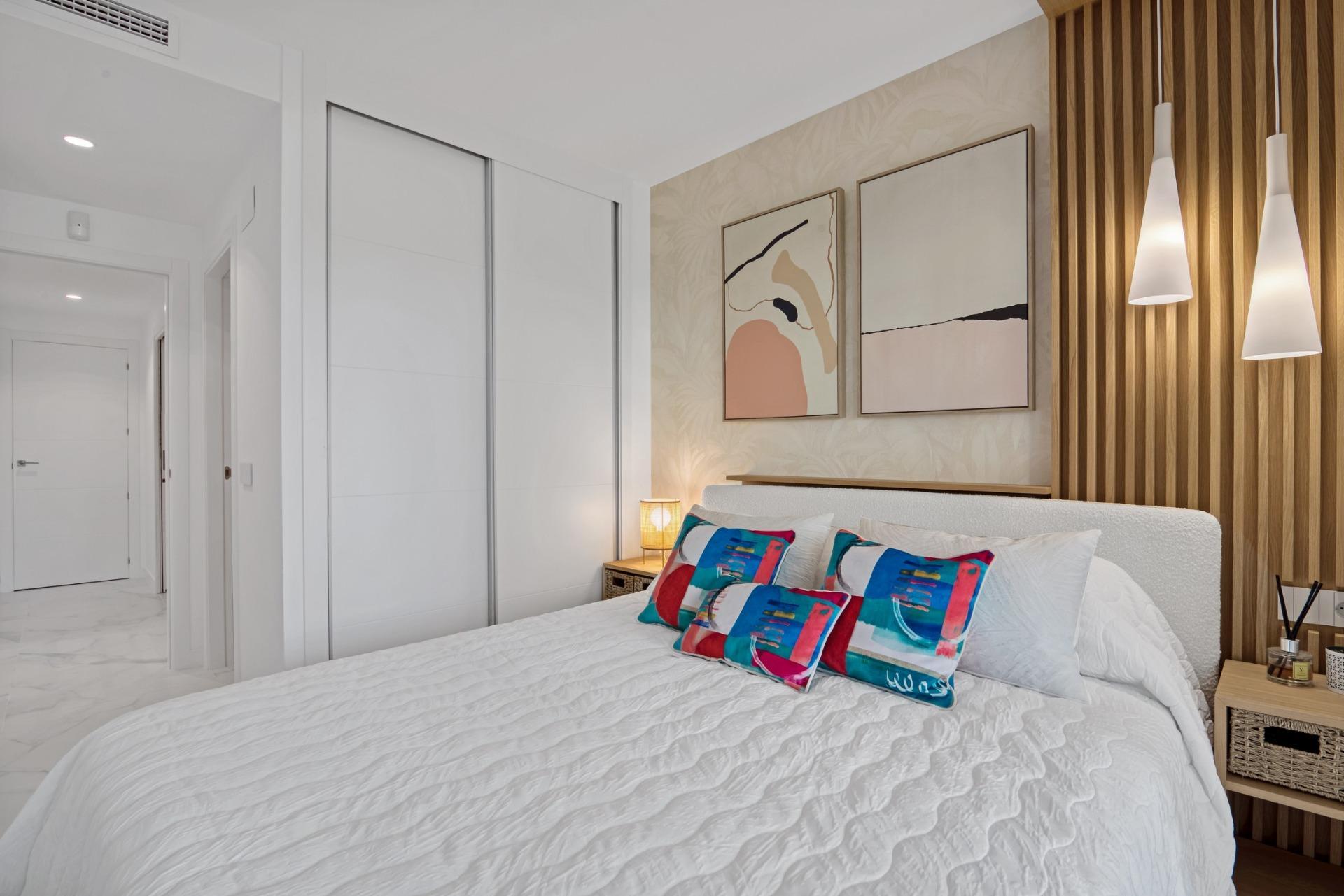 For sale of penthouse in Torrevieja