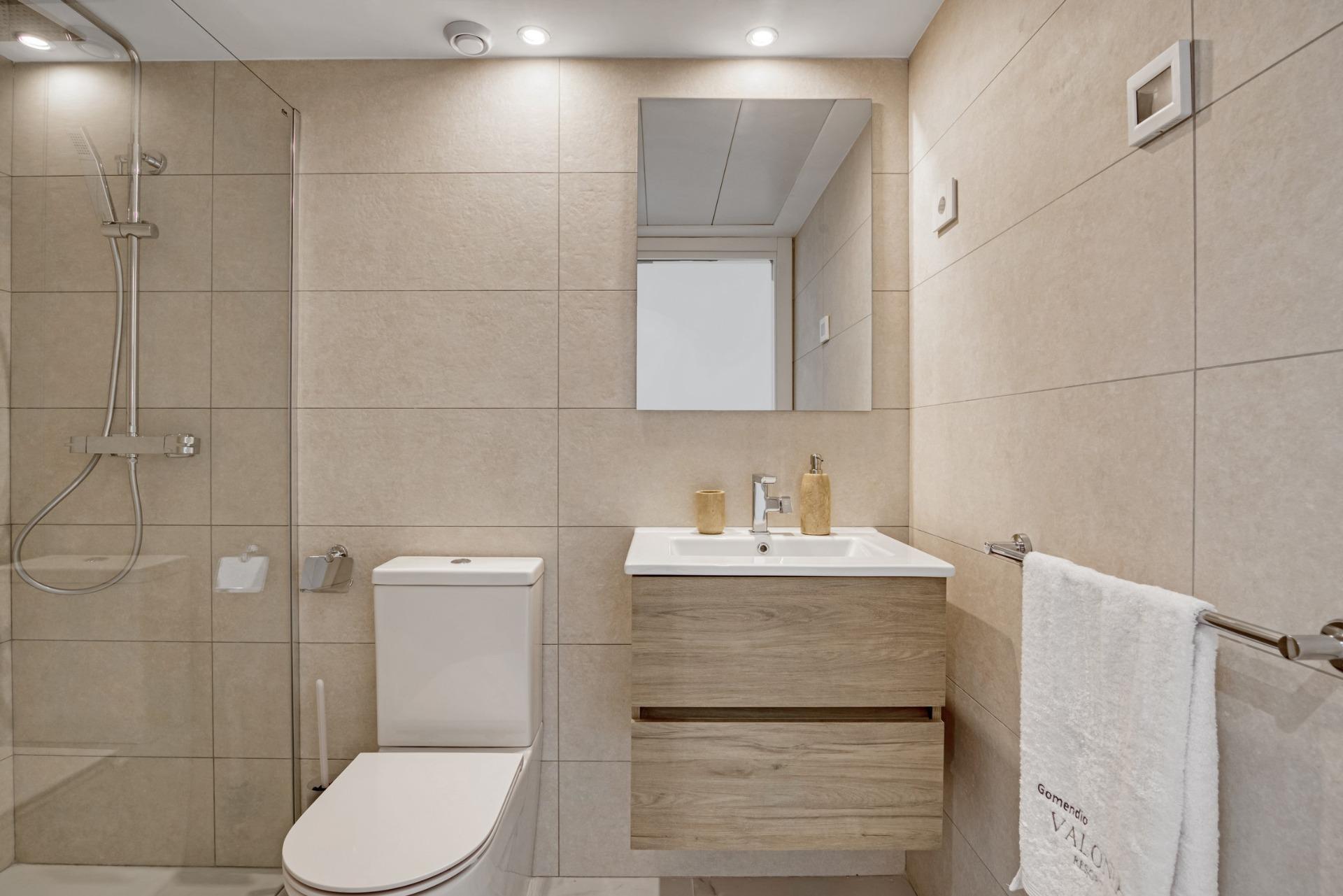 For sale of penthouse in Torrevieja