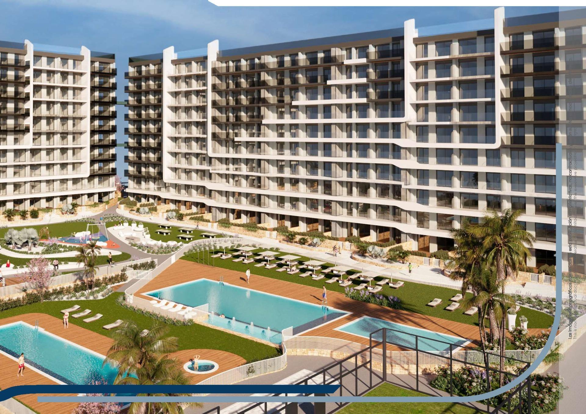 For sale of penthouse in Torrevieja