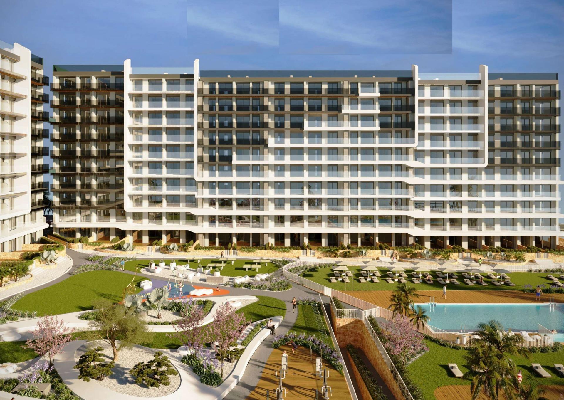 For sale of penthouse in Torrevieja