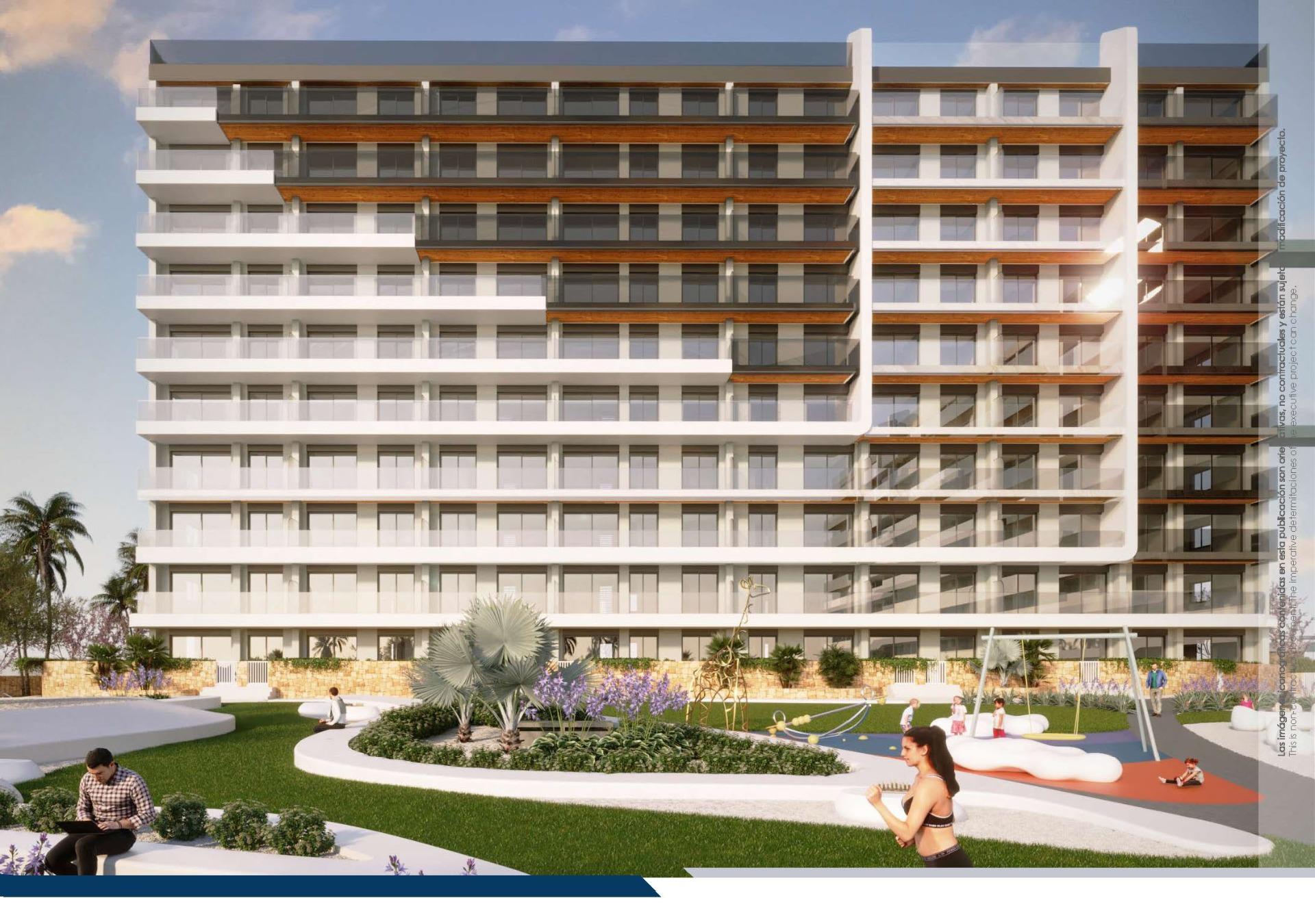 For sale of penthouse in Torrevieja