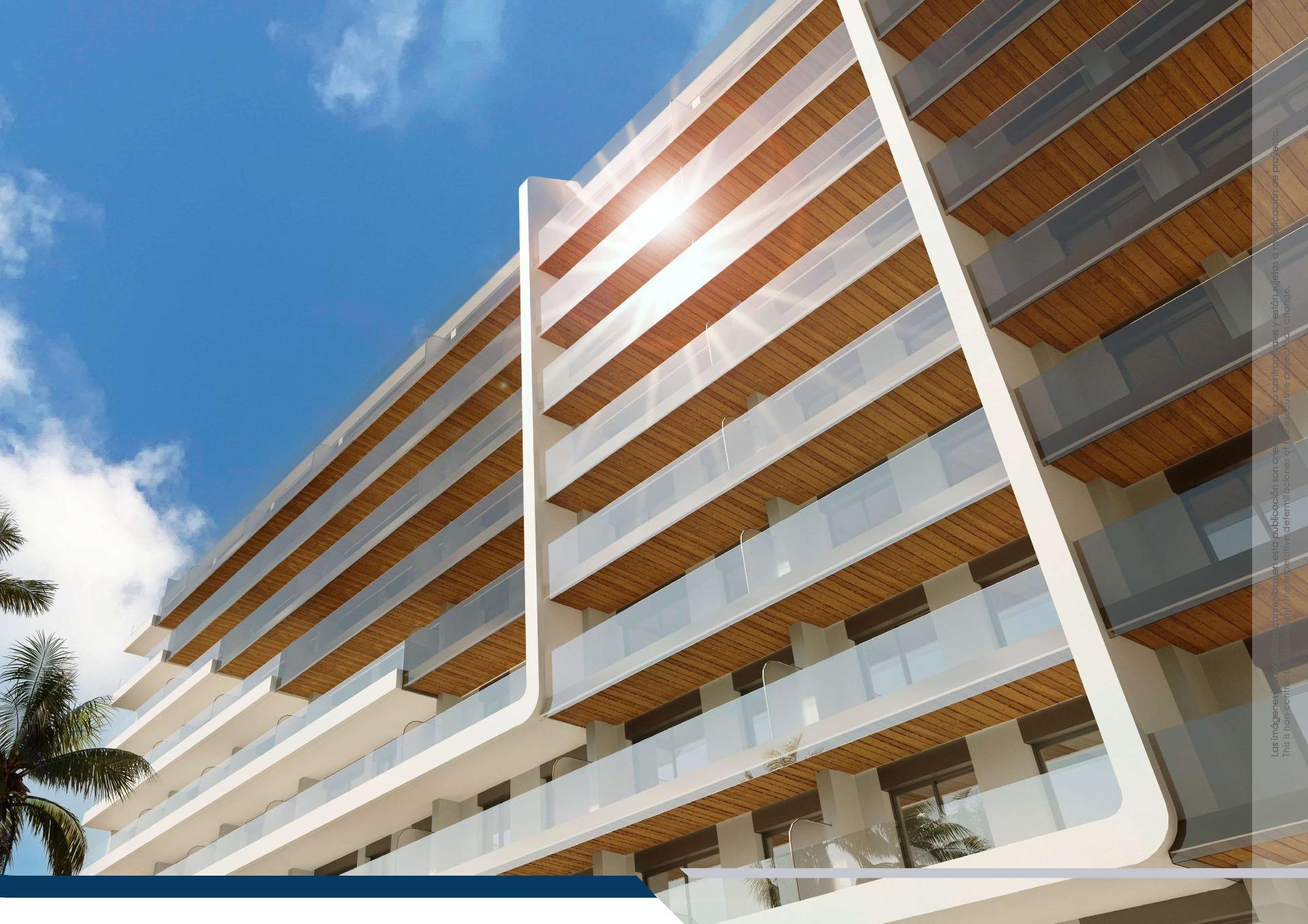 For sale of penthouse in Torrevieja