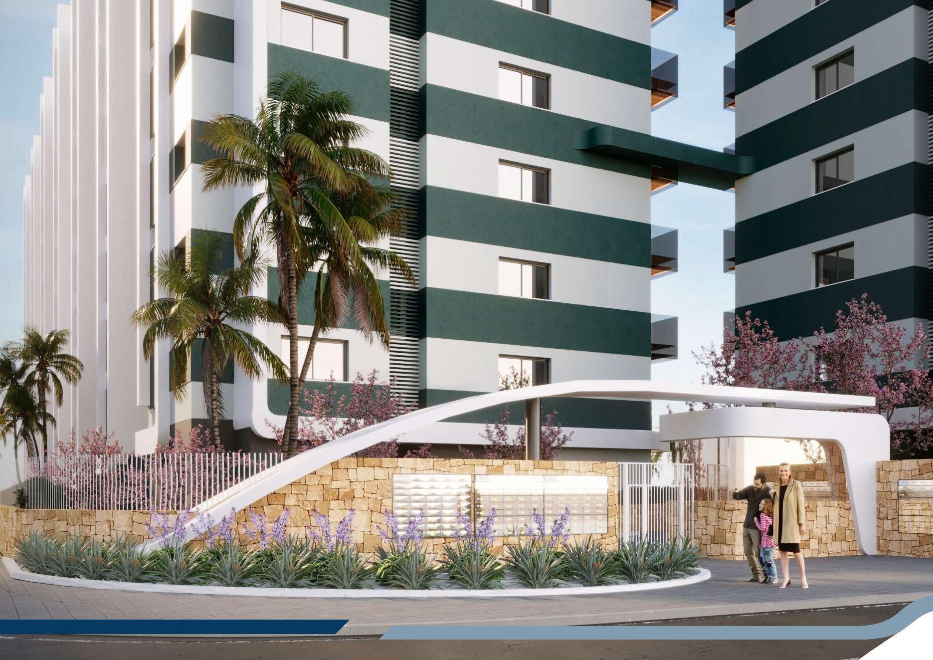 For sale of penthouse in Torrevieja