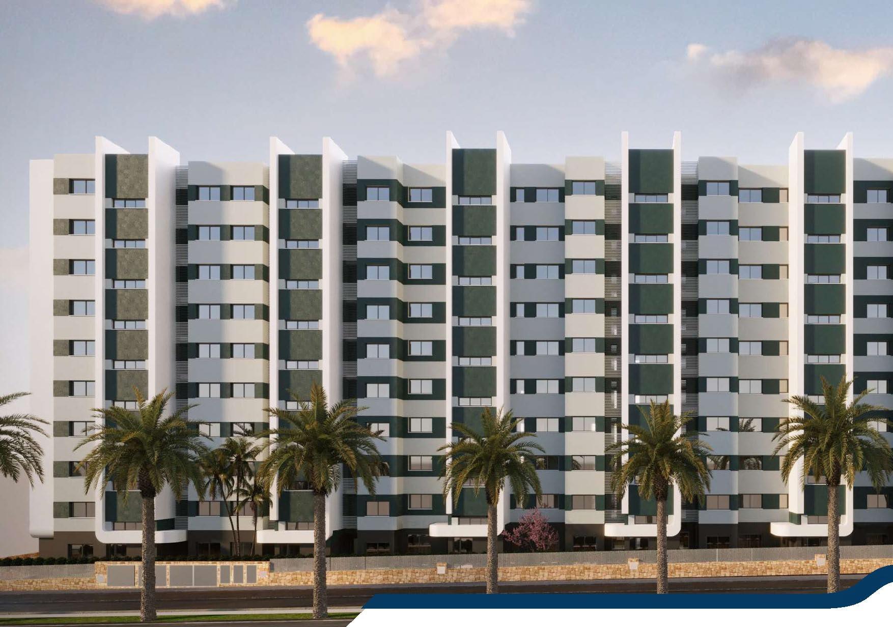 For sale of penthouse in Torrevieja