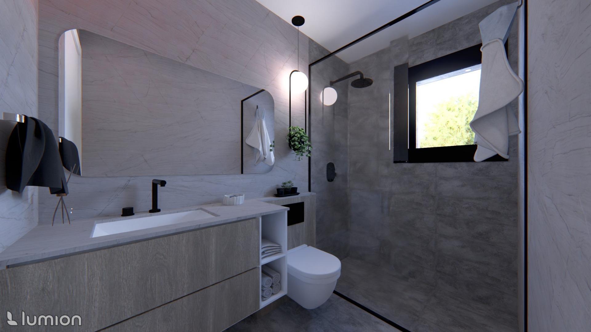 Venta de villa en San Javier