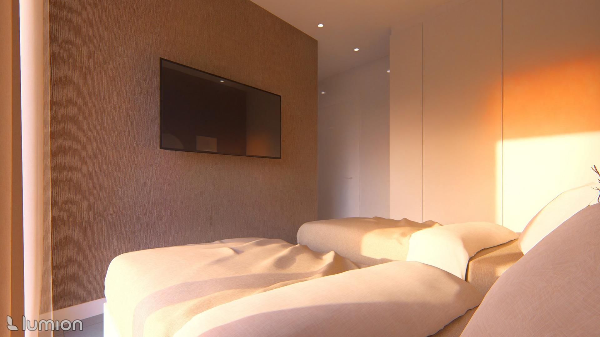 Venta de villa en San Javier