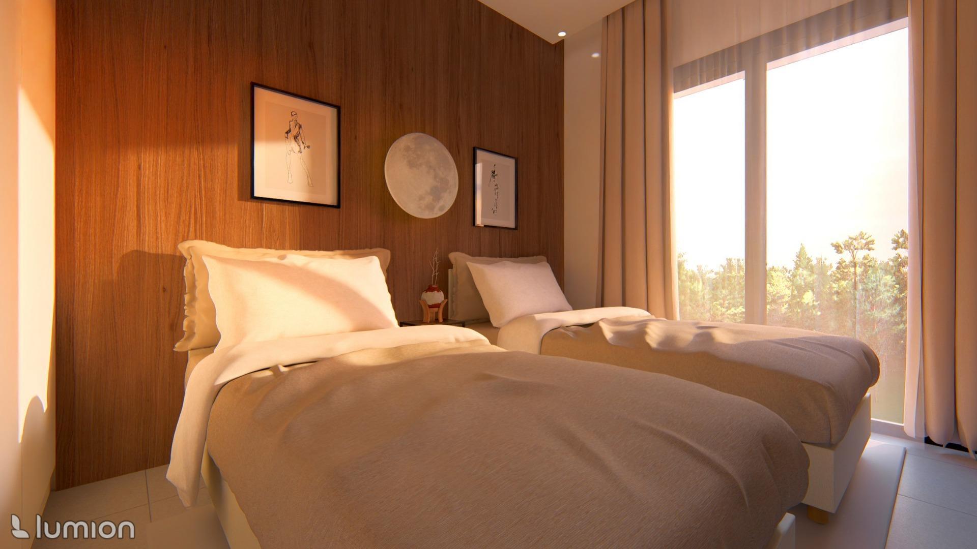 Venta de villa en San Javier