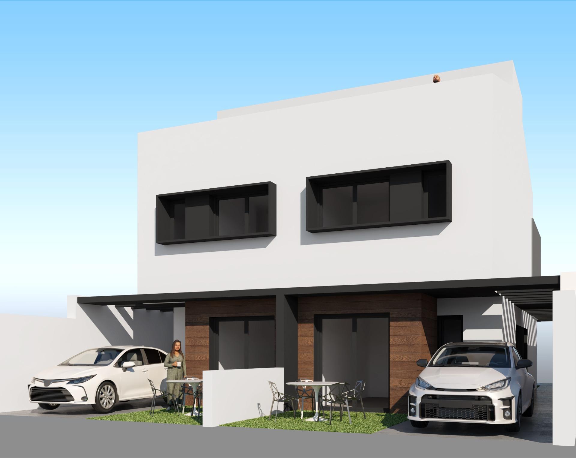 Venta de villa en San Javier