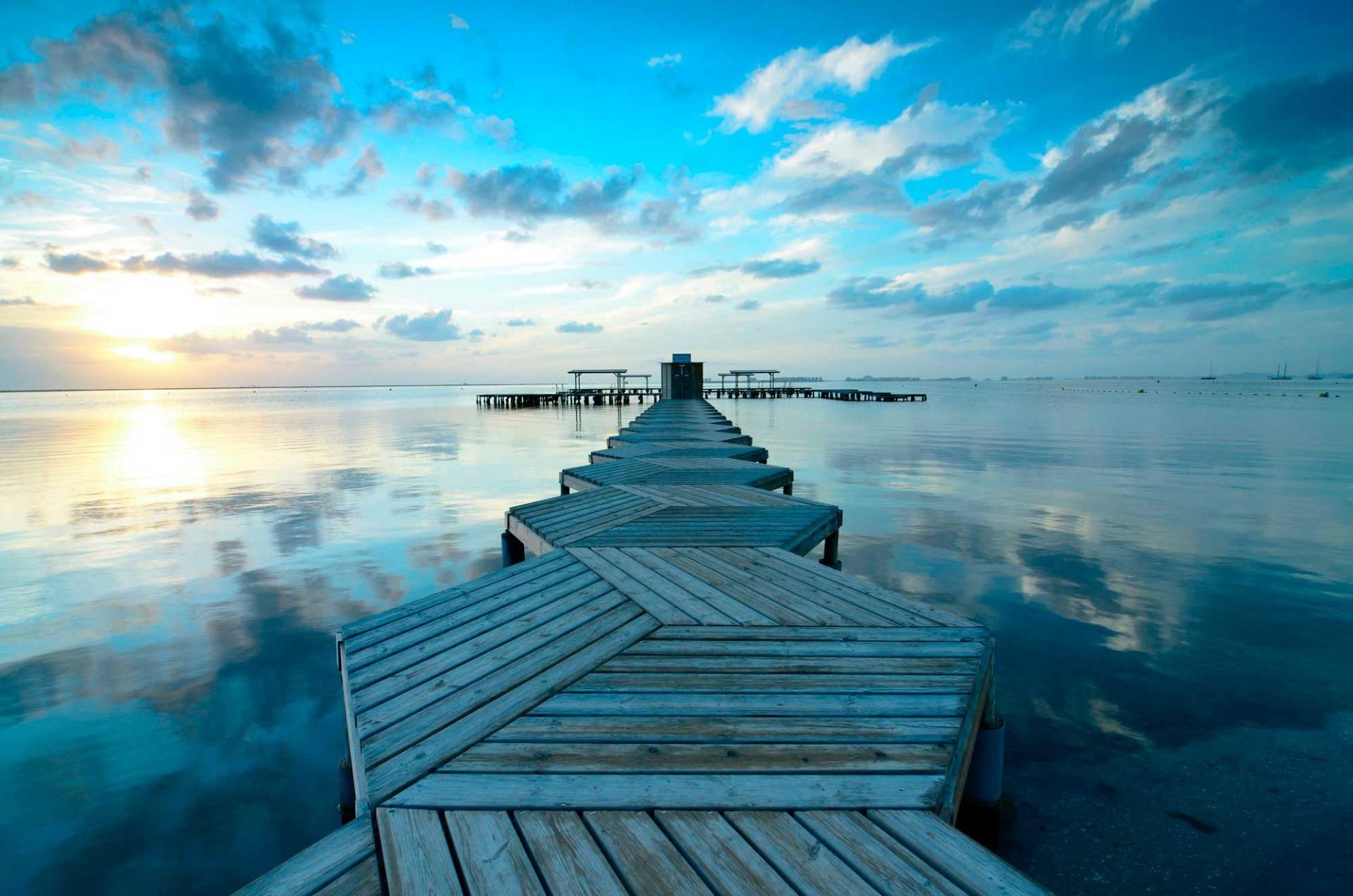 Venta de villa en San Javier