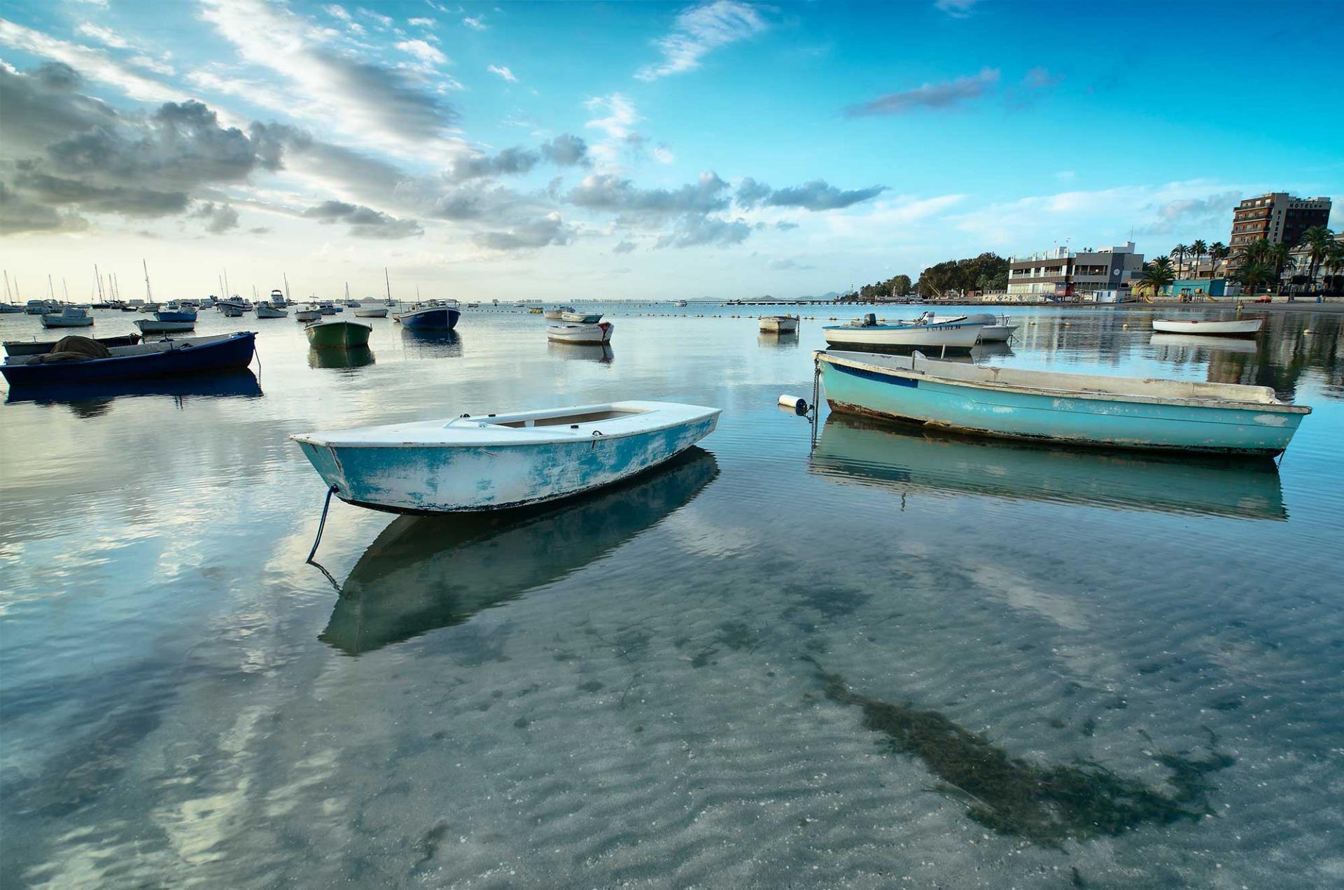 Venta de villa en San Javier