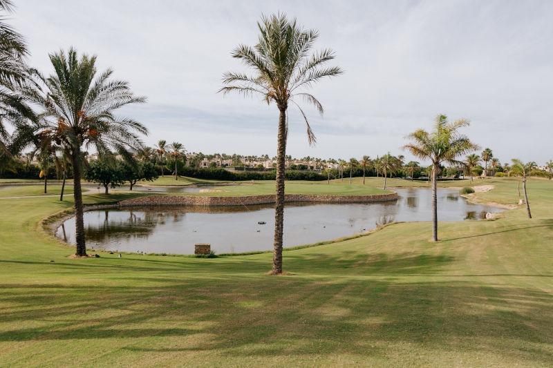 Venta de villa en San Javier