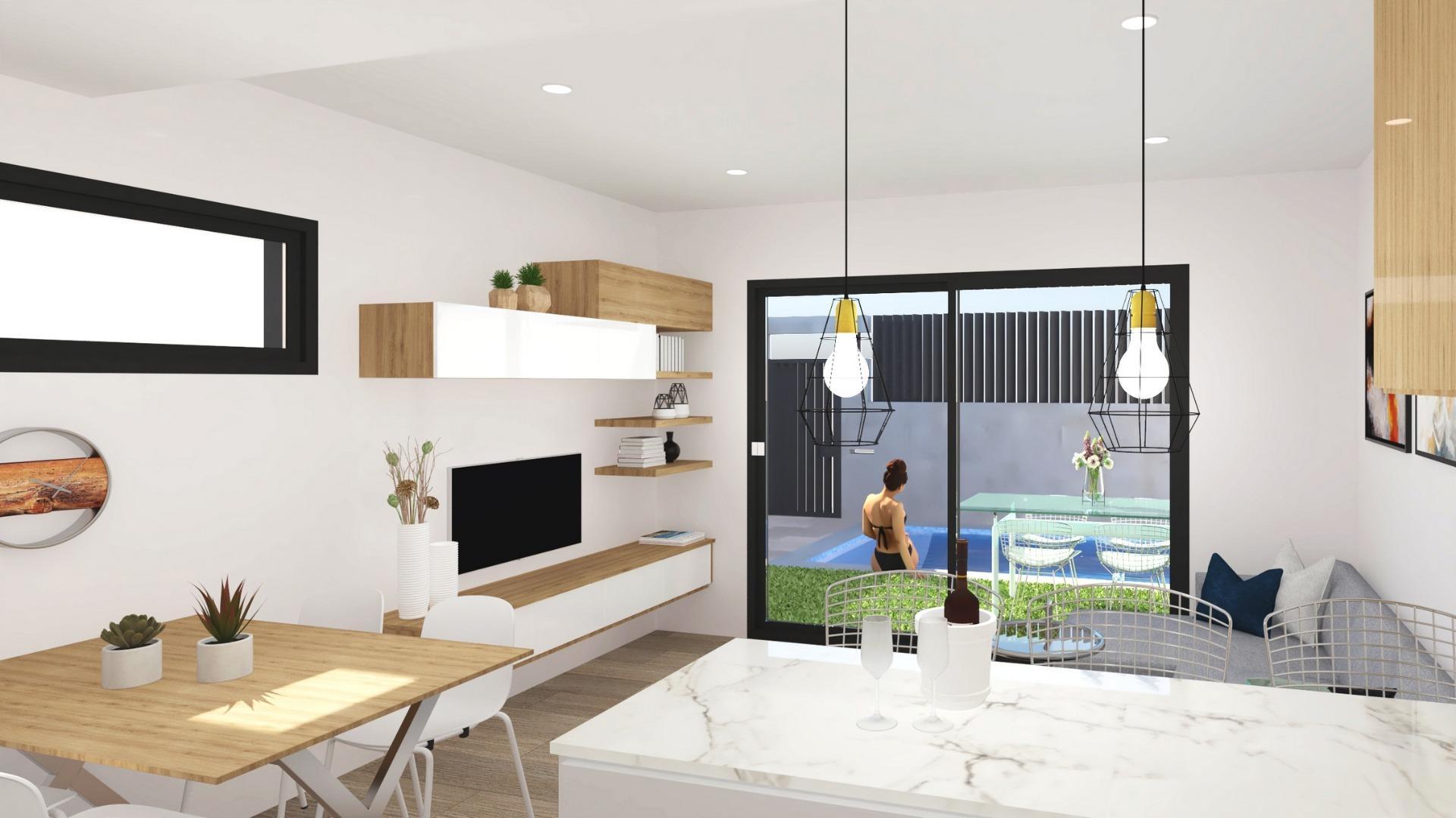 Venta de villa en San Javier